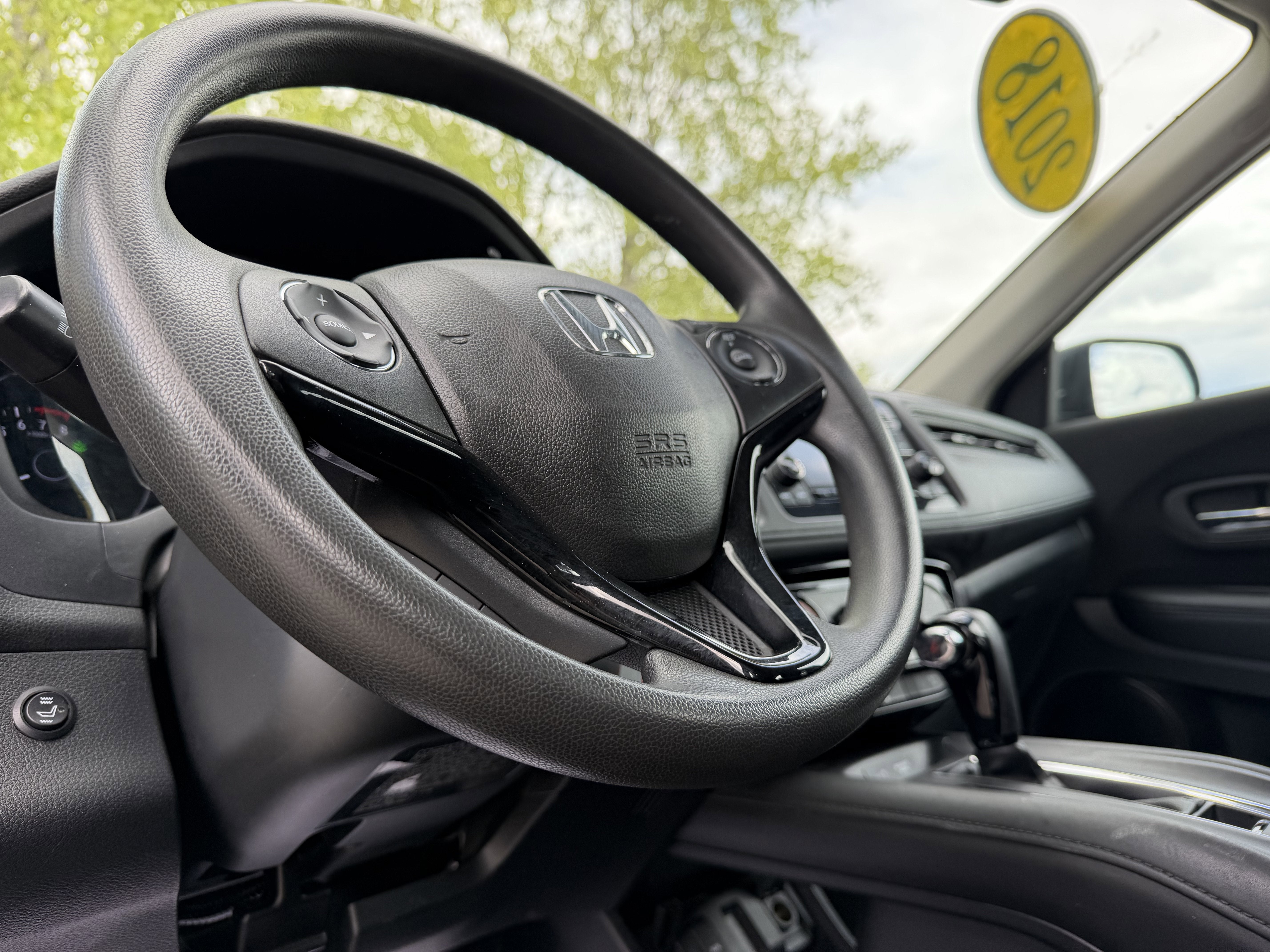 2018 Honda HR-V LX