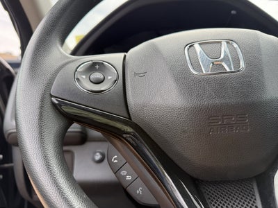 2018 Honda HR-V LX