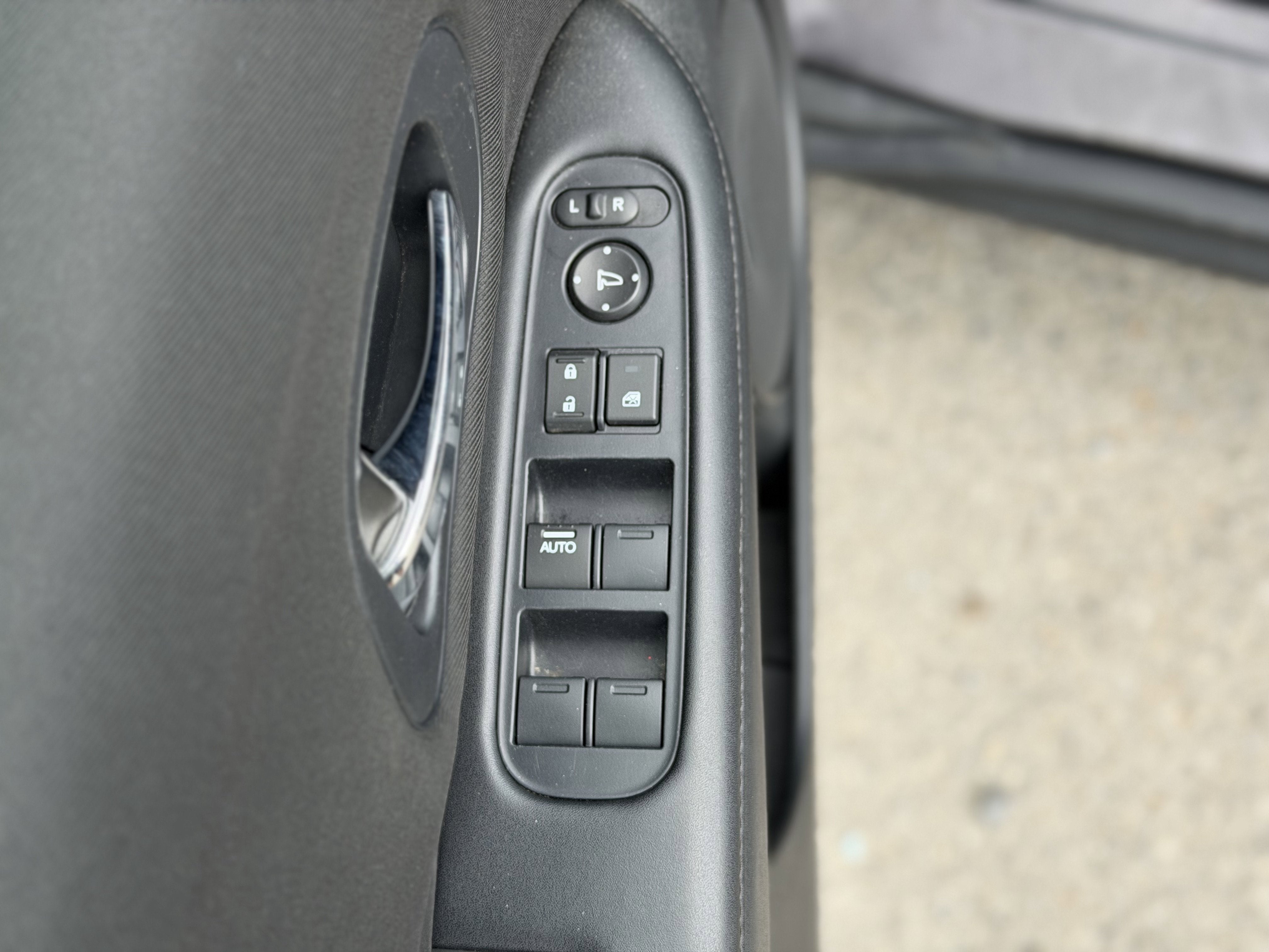 2018 Honda HR-V LX