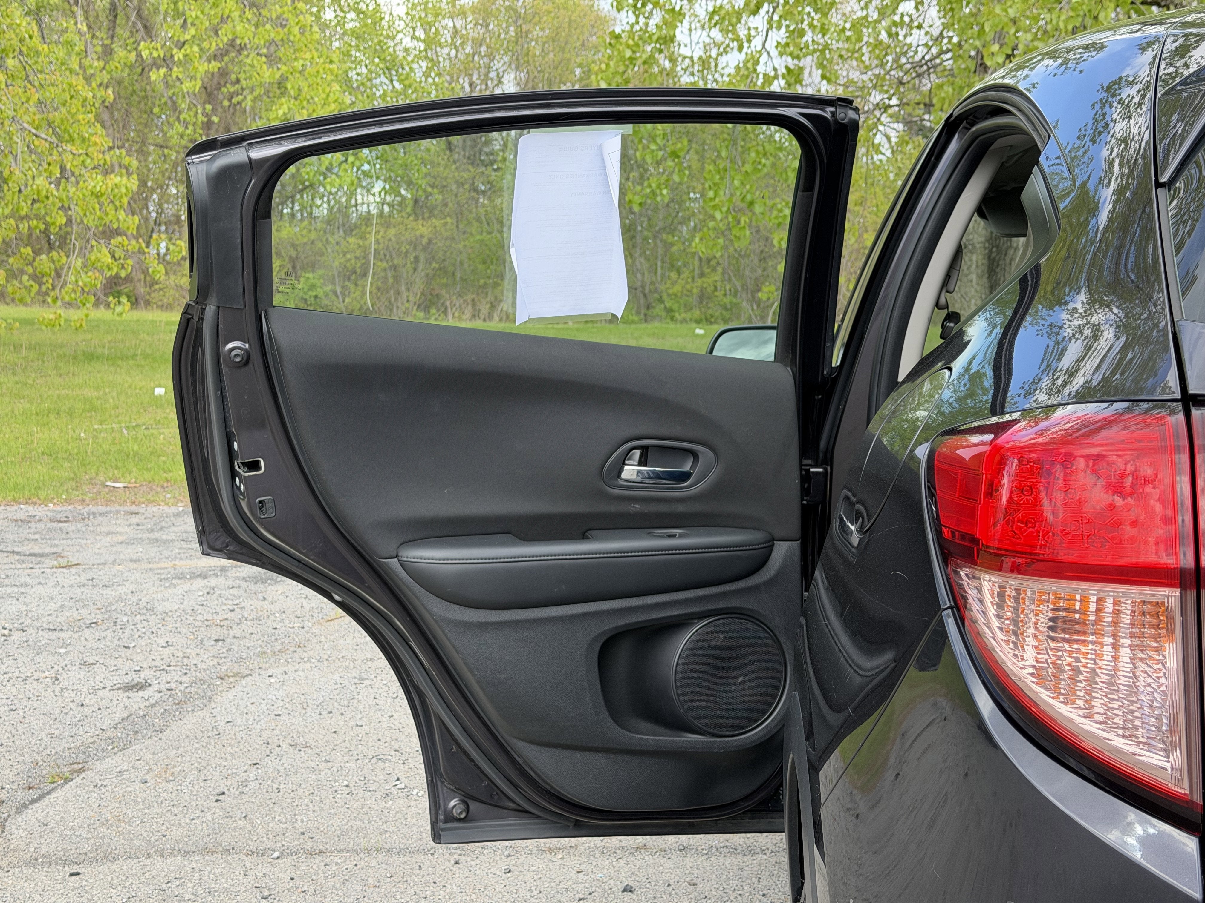 2018 Honda HR-V LX