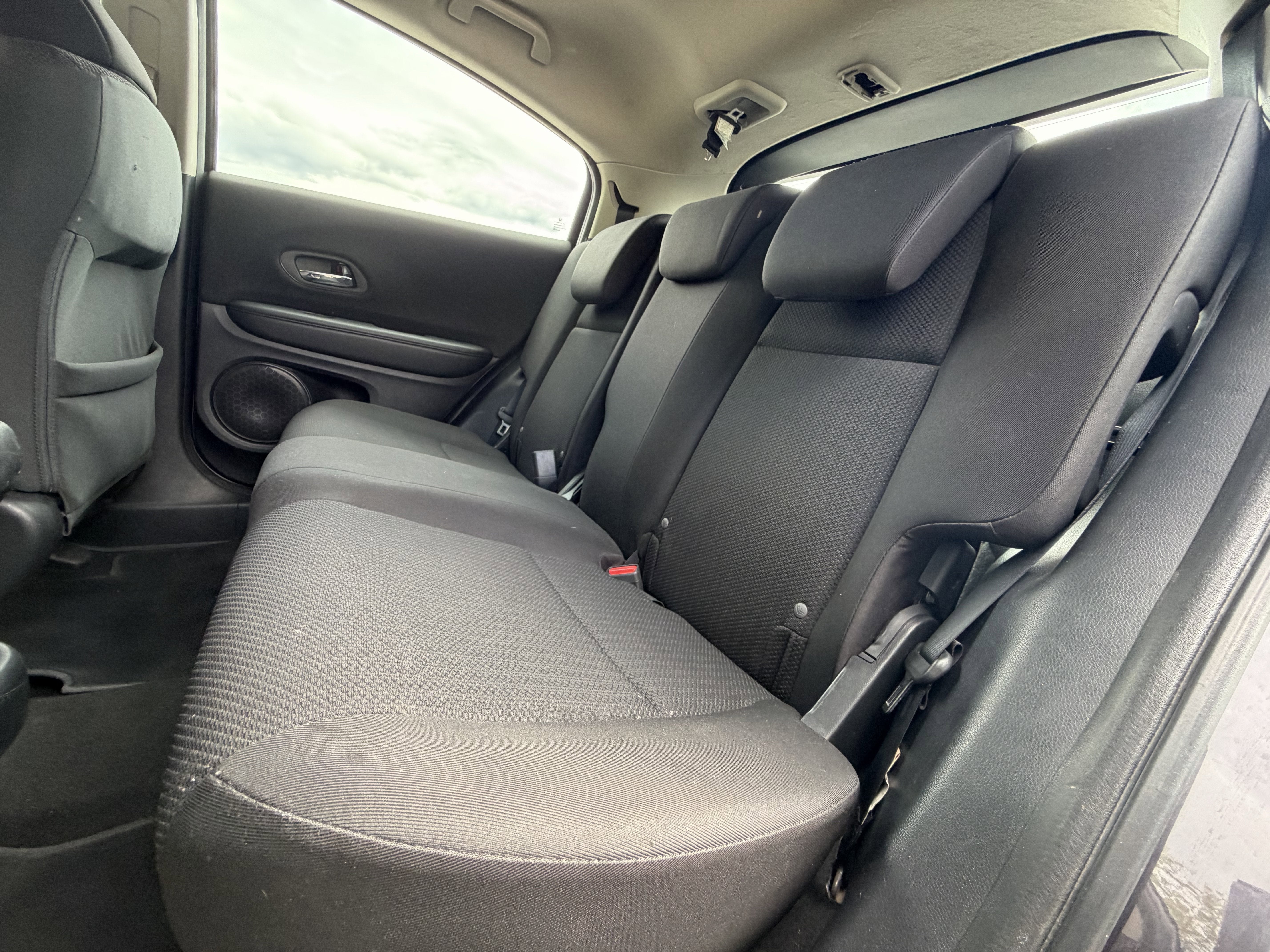 2018 Honda HR-V LX