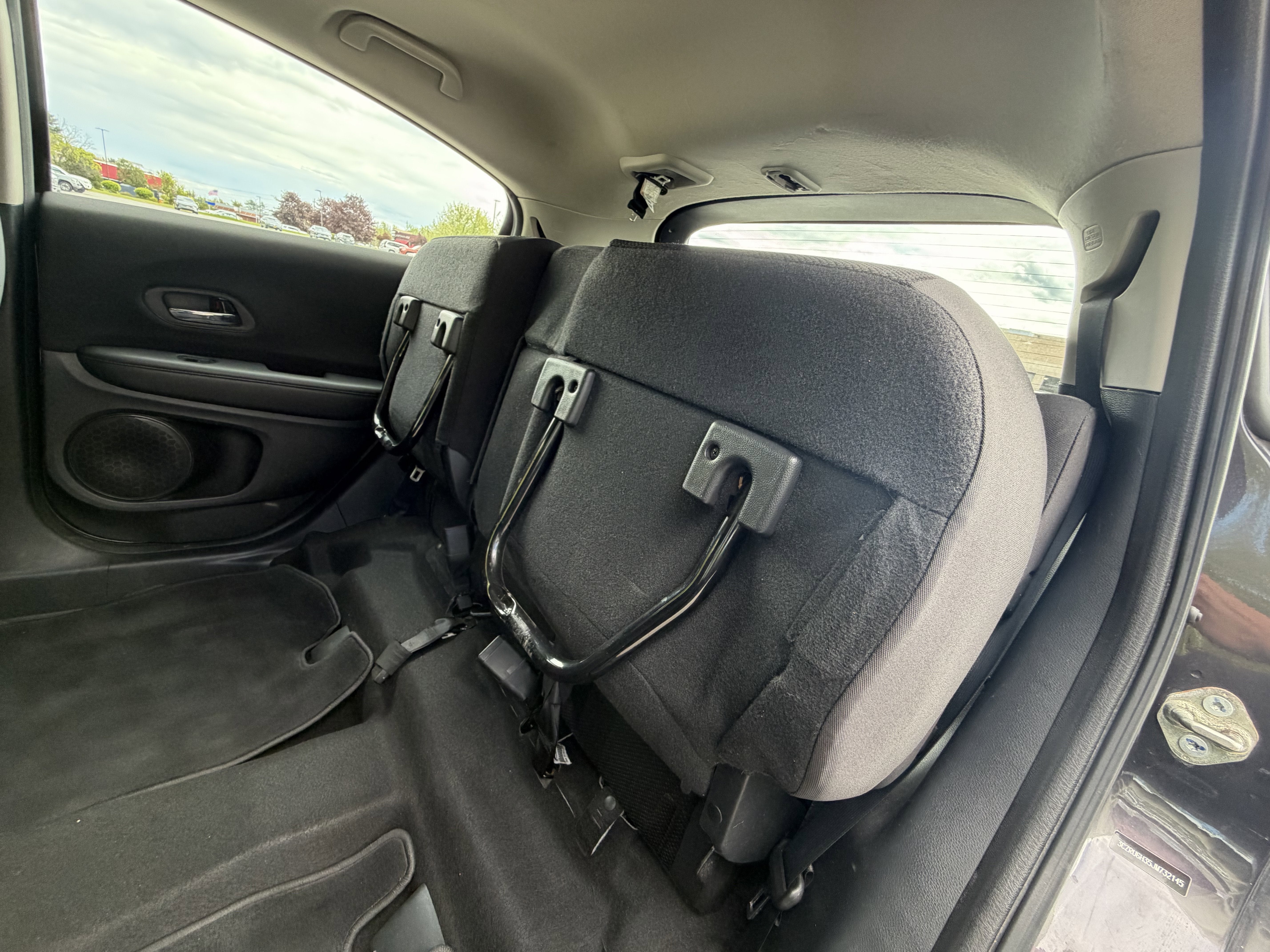 2018 Honda HR-V LX