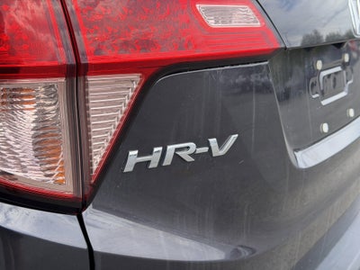2018 Honda HR-V LX