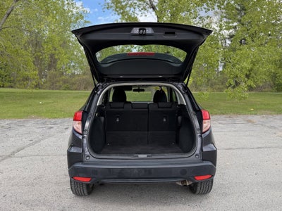 2018 Honda HR-V LX
