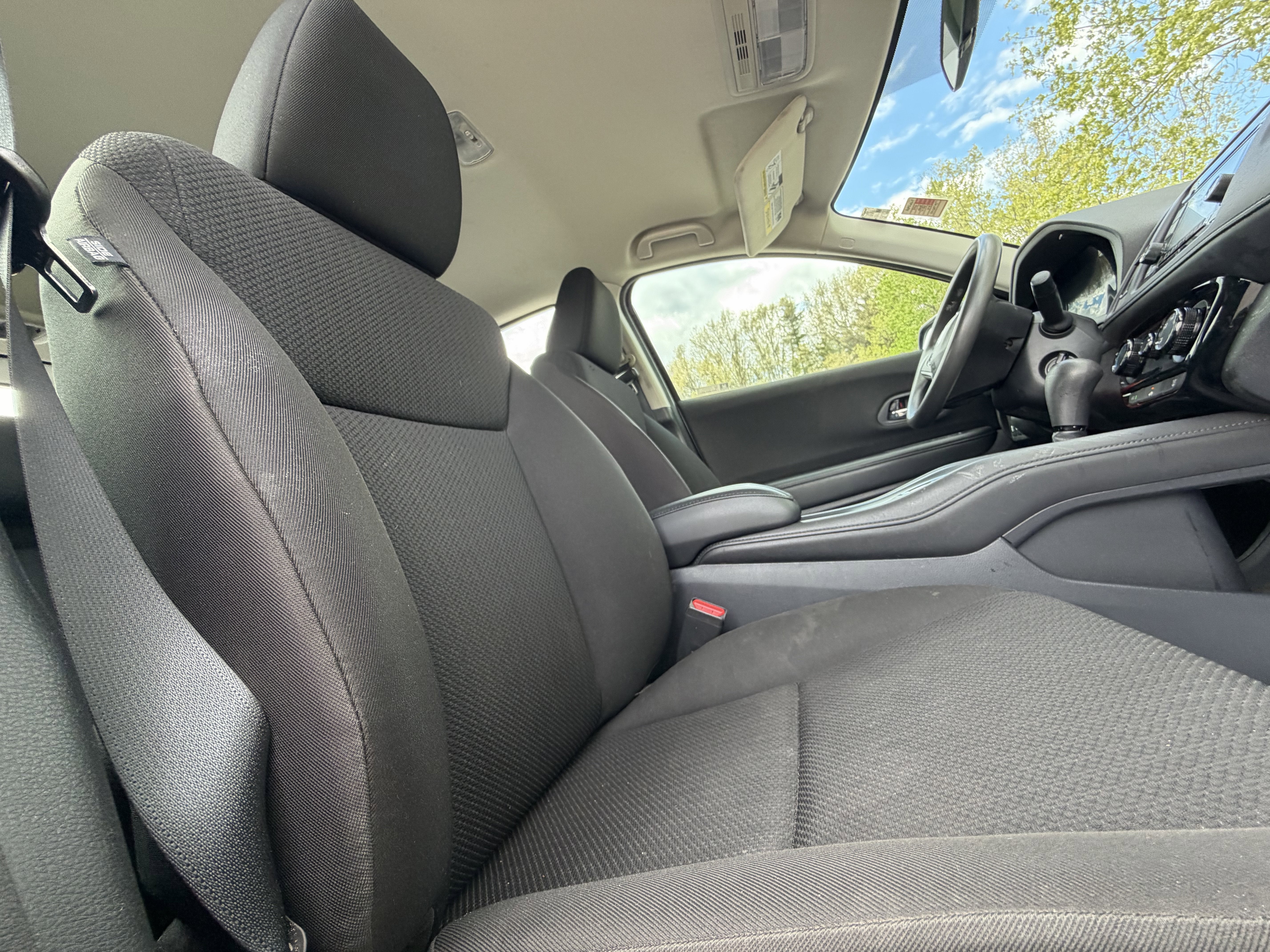 2018 Honda HR-V LX