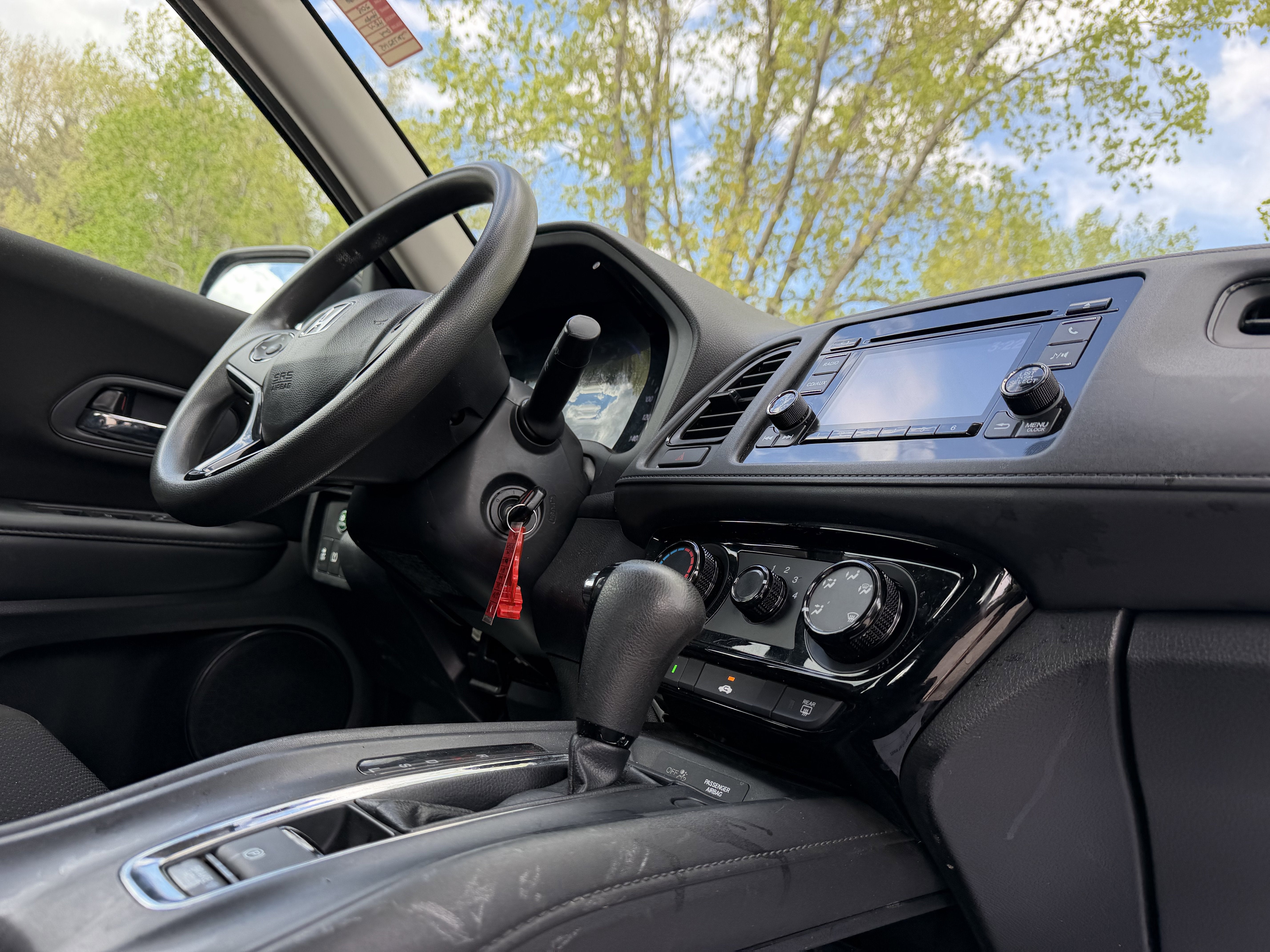 2018 Honda HR-V LX