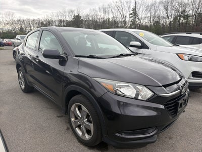 2018 Honda HR-V LX