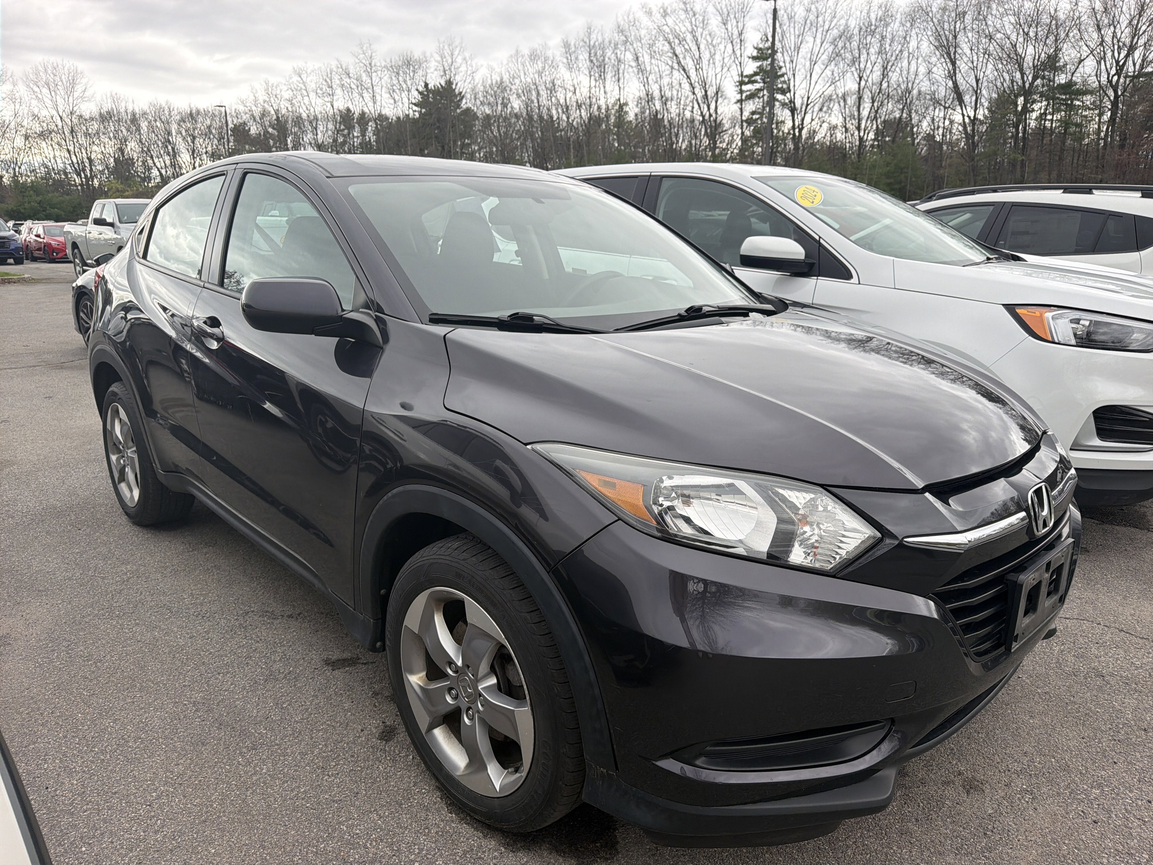 2018 Honda HR-V LX
