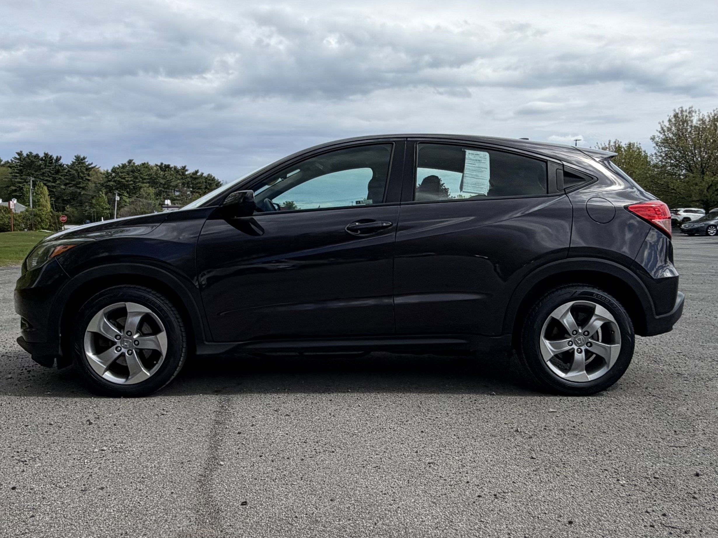2018 Honda HR-V LX
