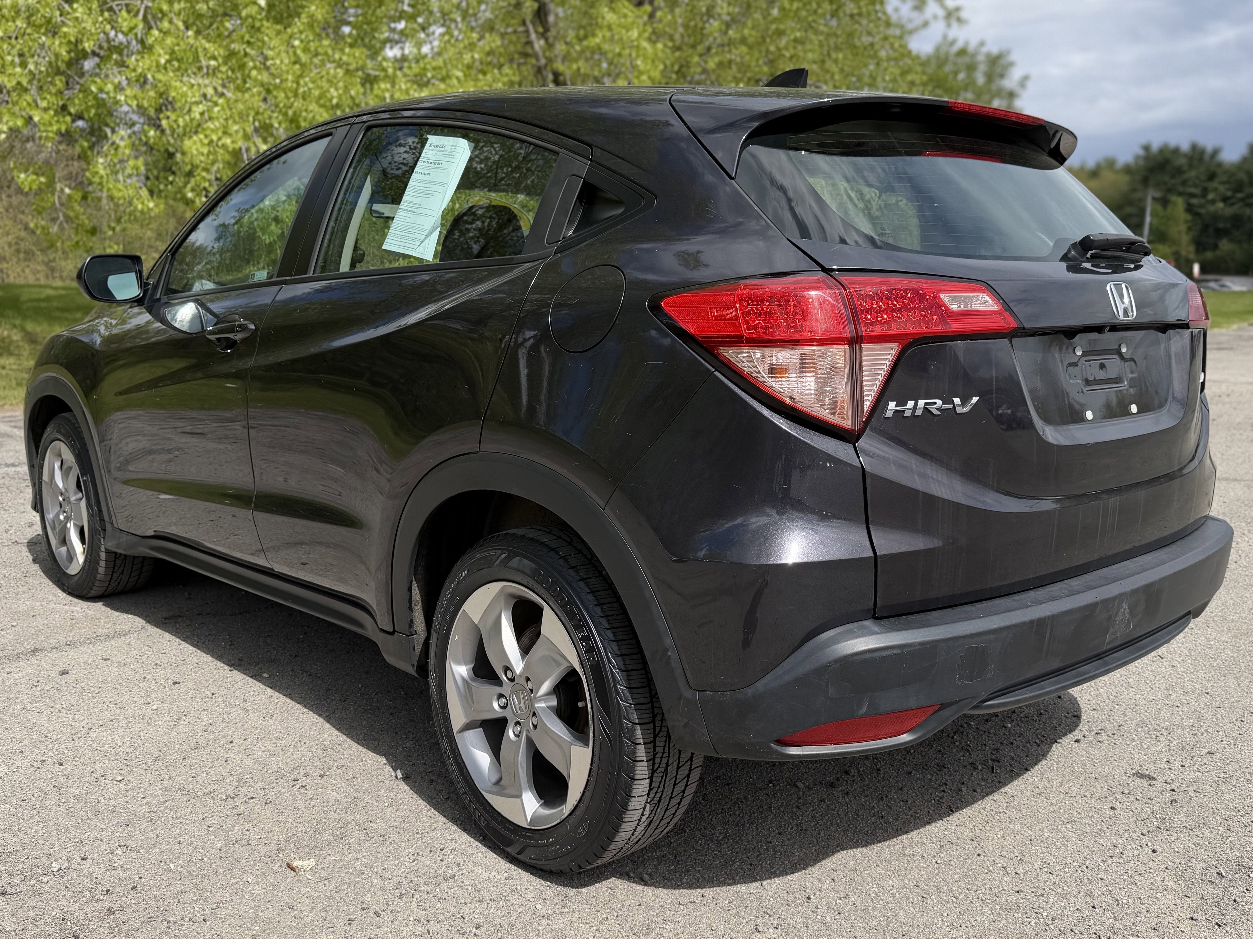 2018 Honda HR-V LX
