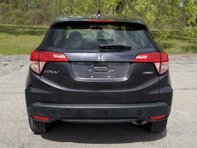 2018 Honda HR-V LX