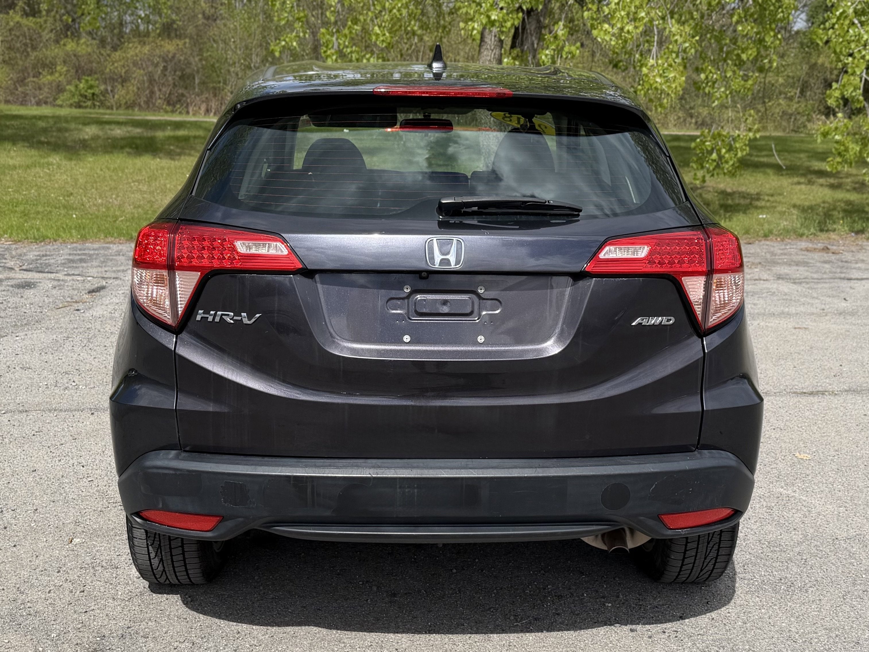 2018 Honda HR-V LX