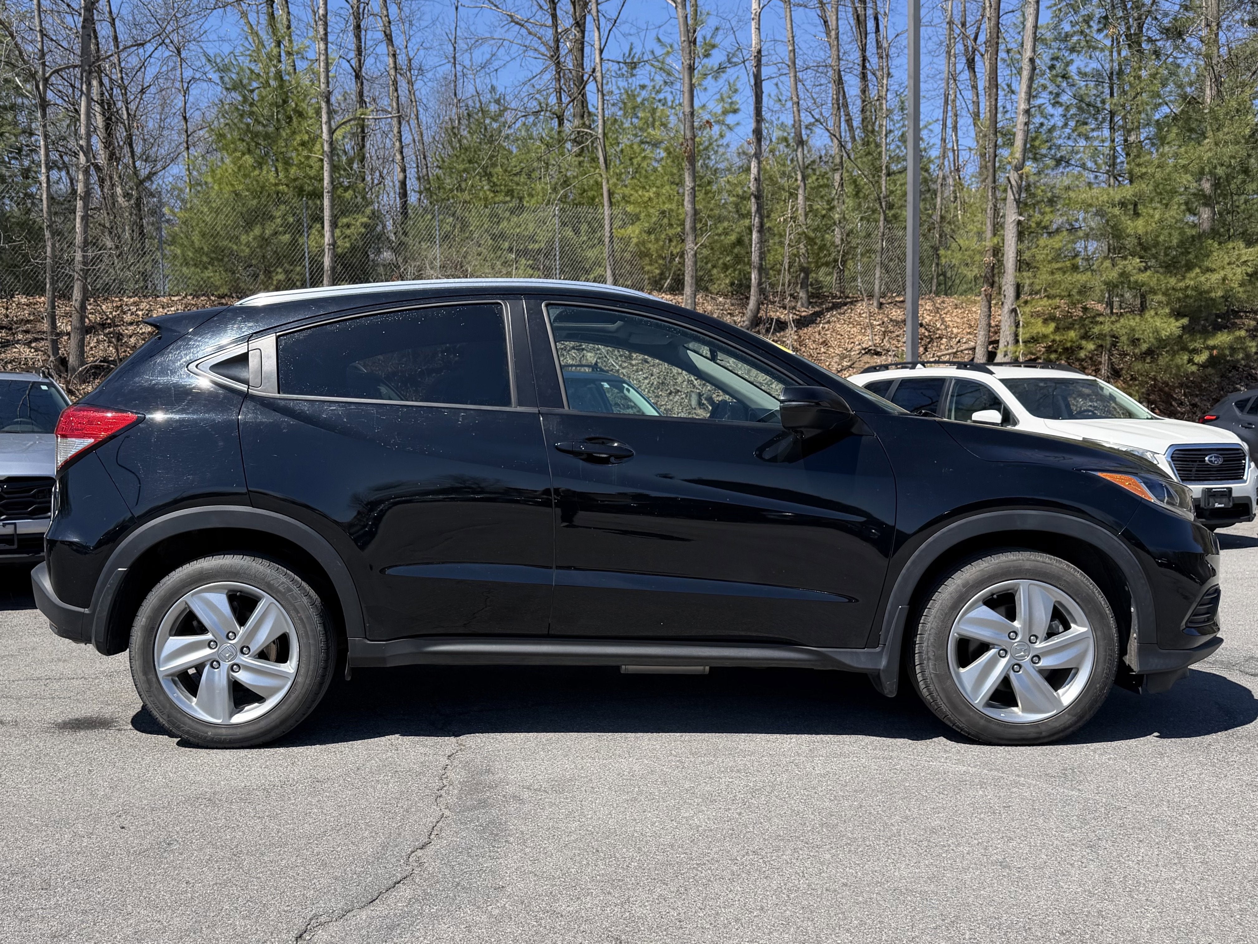 2020 Honda HR-V EX