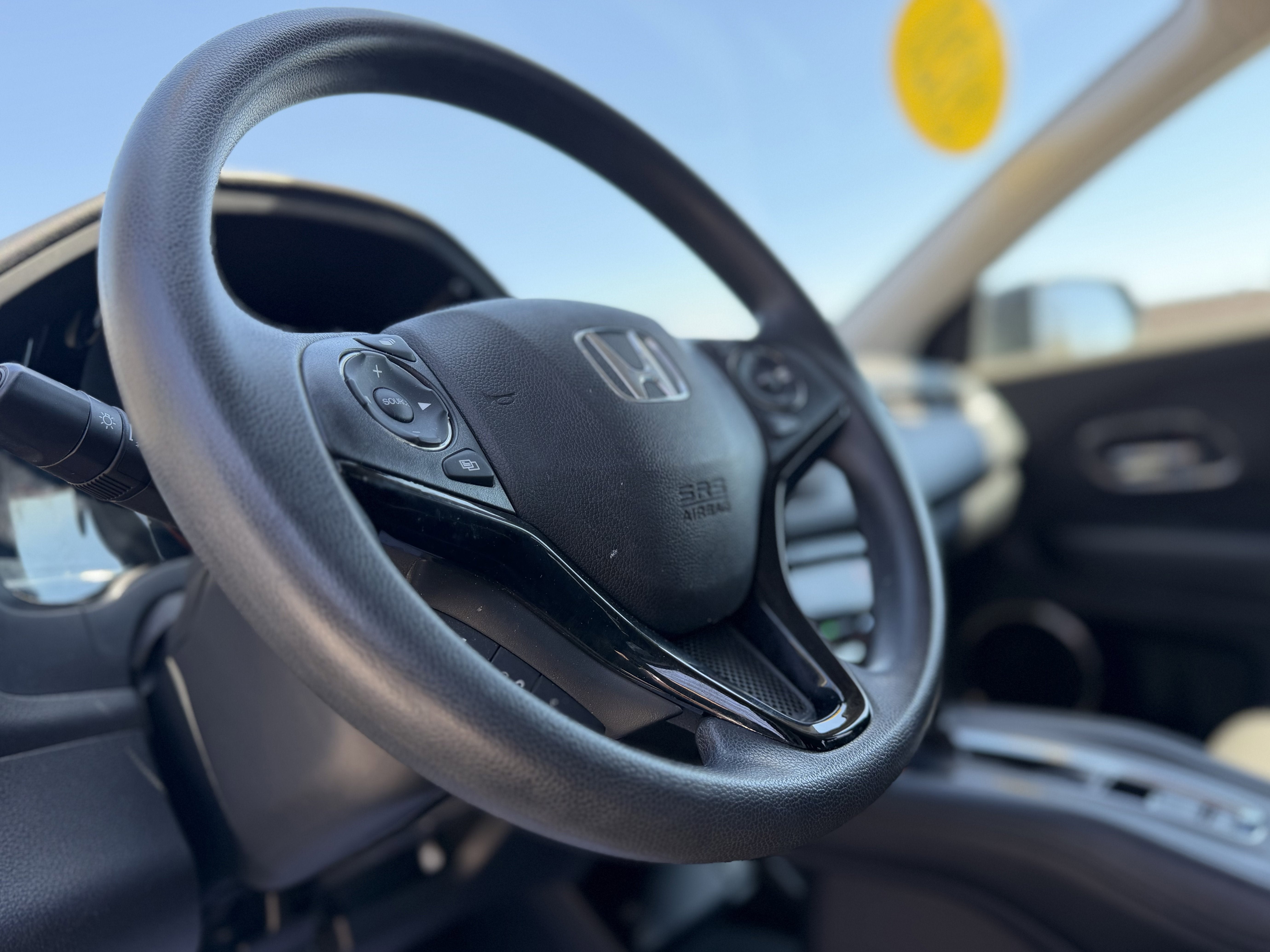 2020 Honda HR-V EX