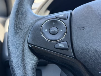 2020 Honda HR-V EX