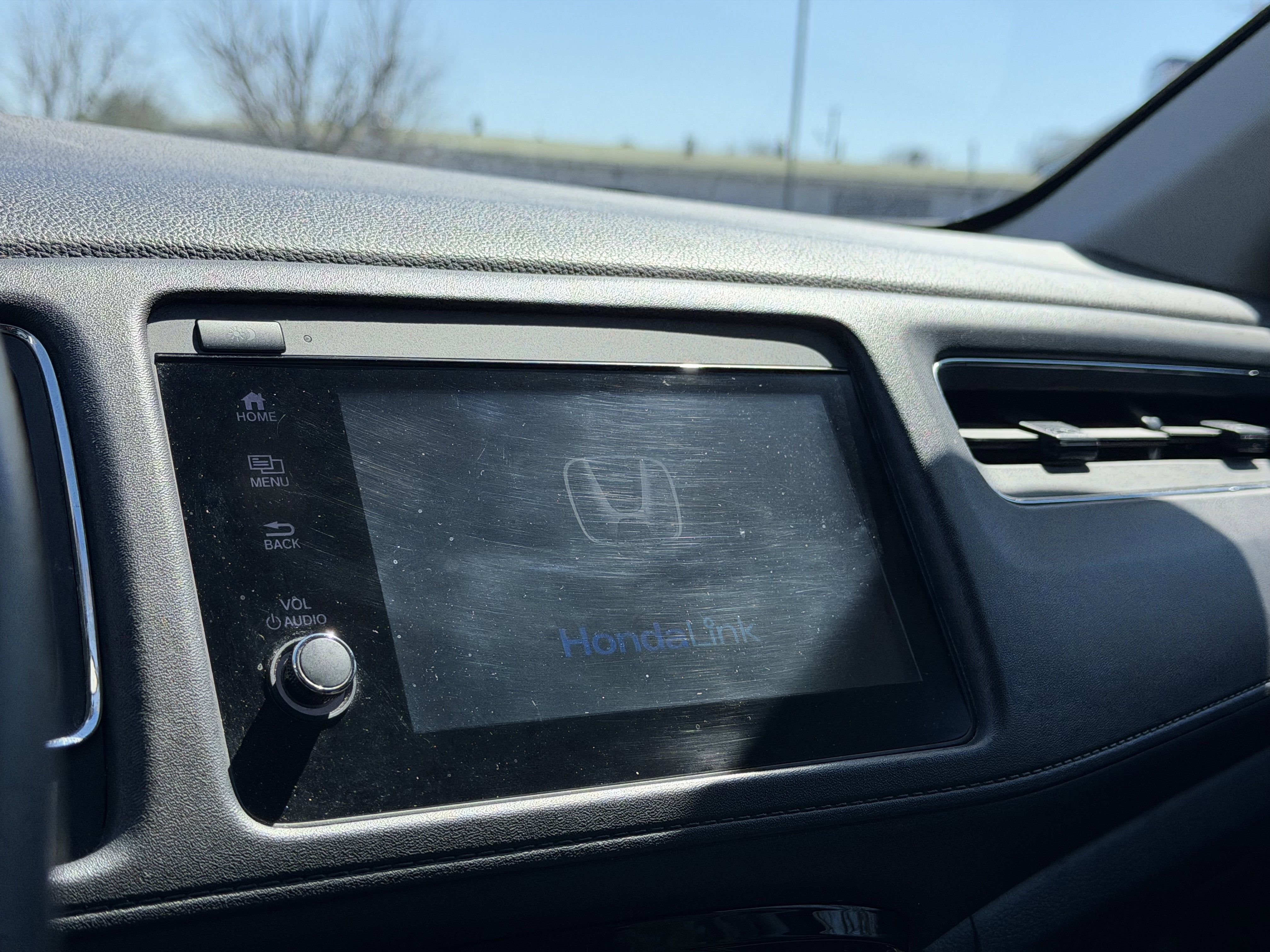 2020 Honda HR-V EX