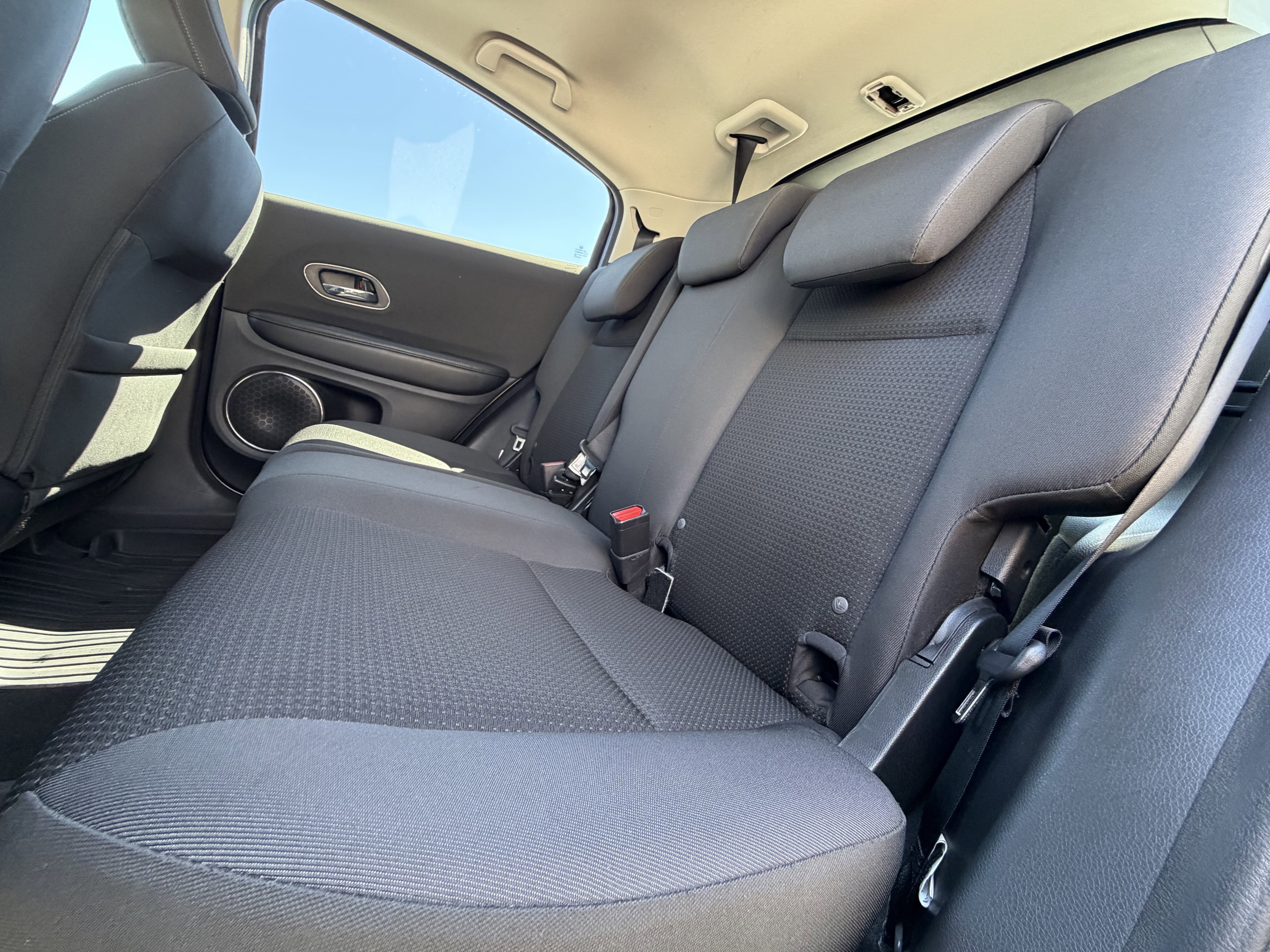 2020 Honda HR-V EX