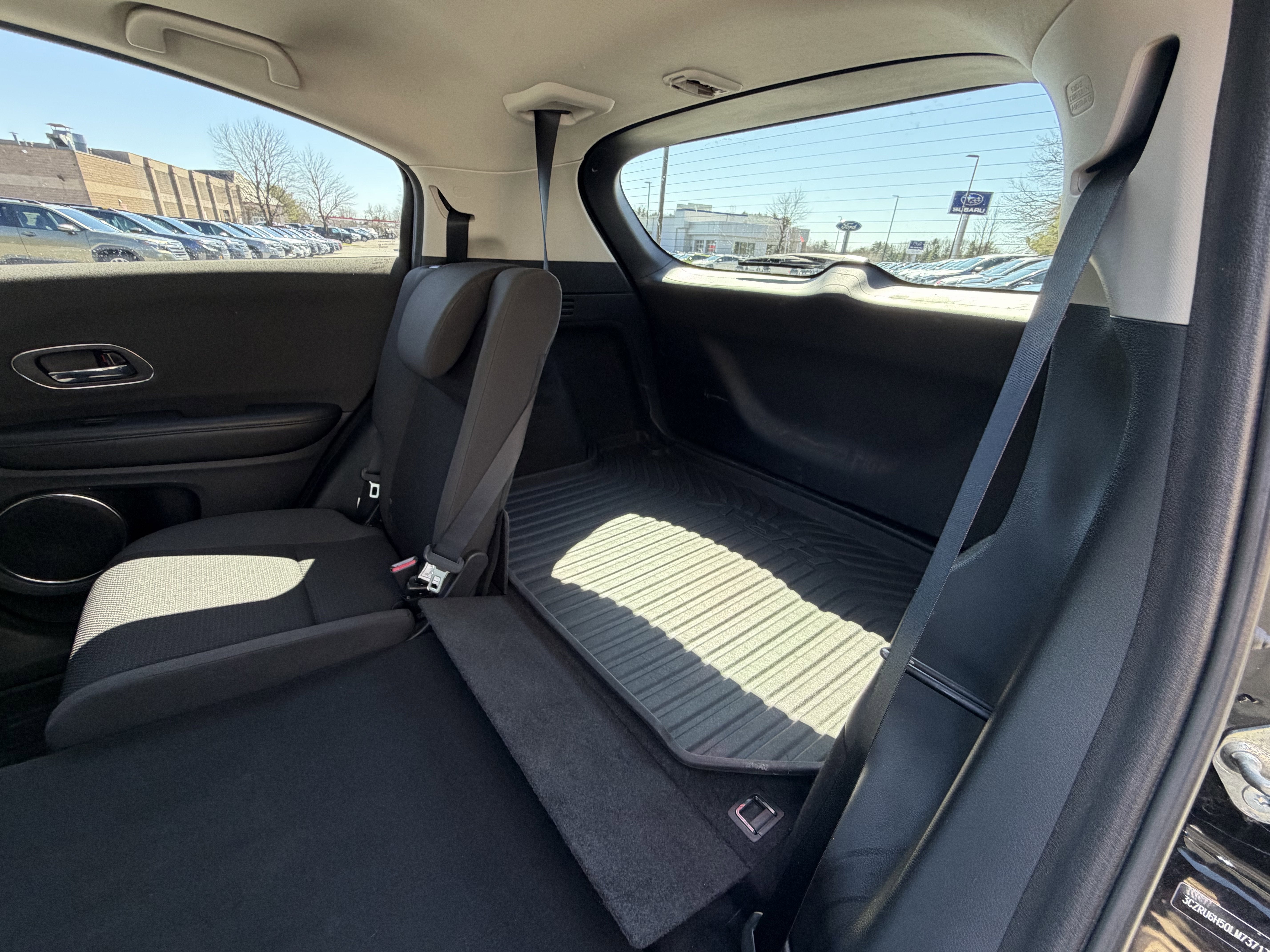 2020 Honda HR-V EX