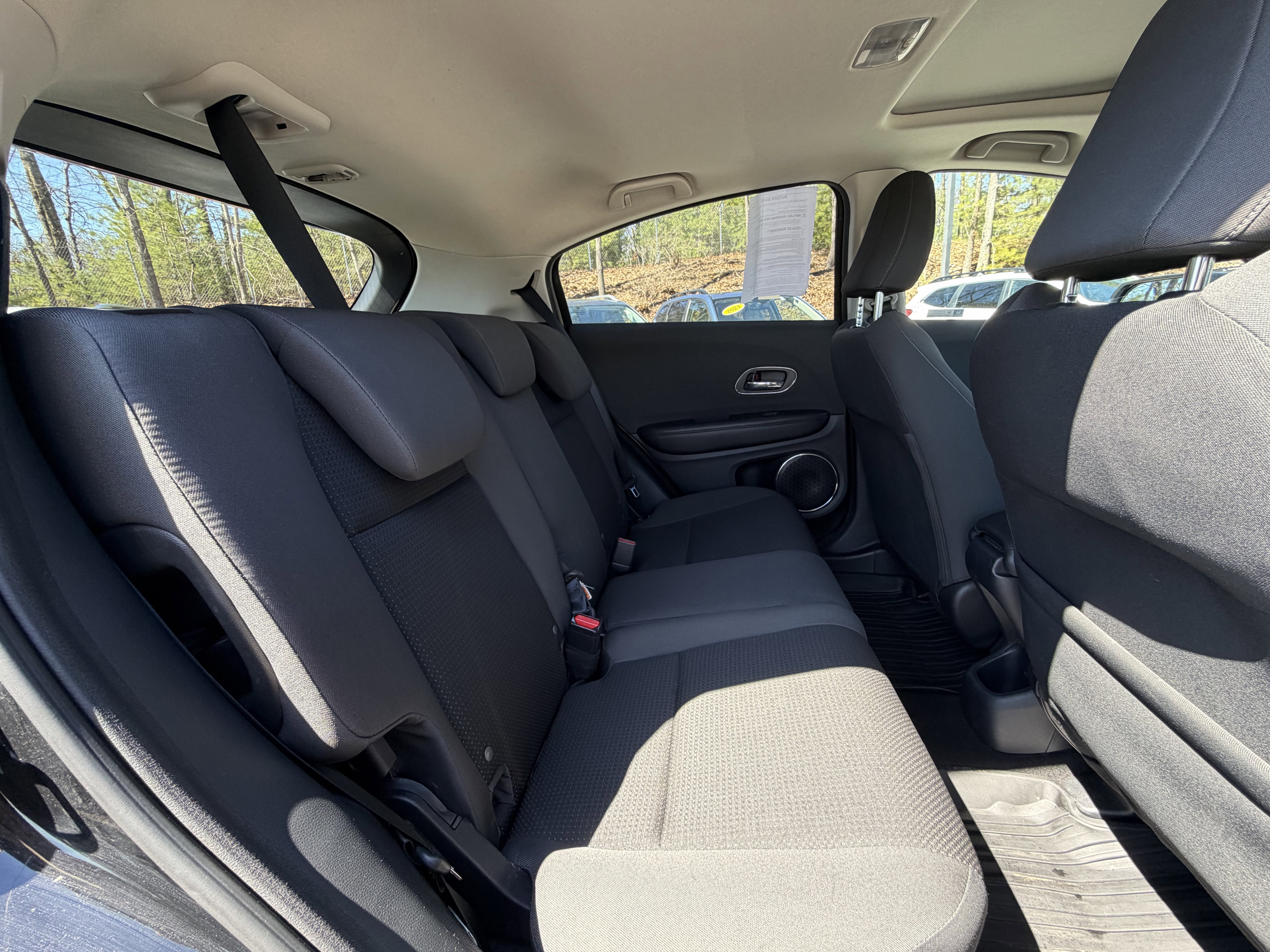 2020 Honda HR-V EX