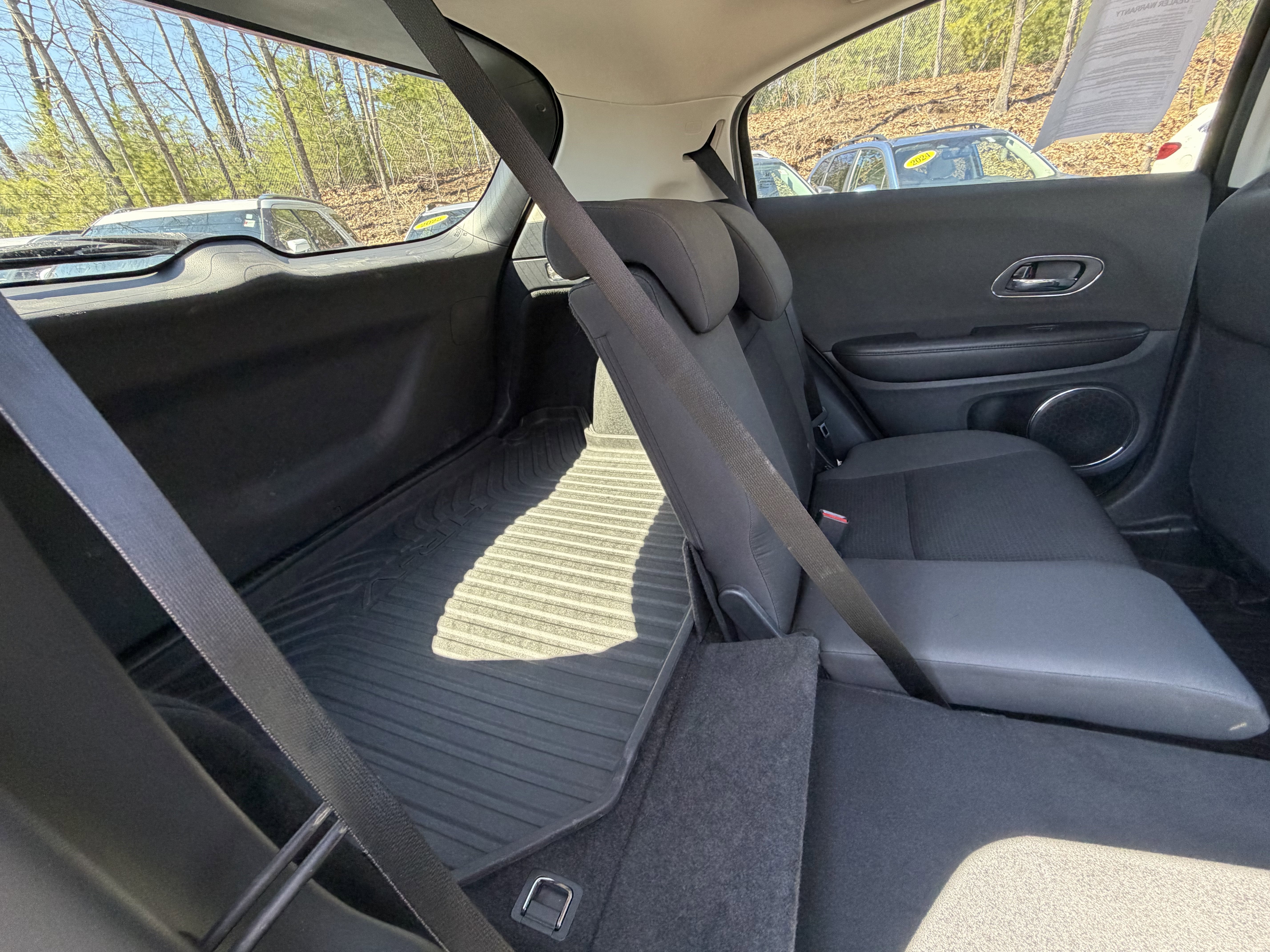 2020 Honda HR-V EX