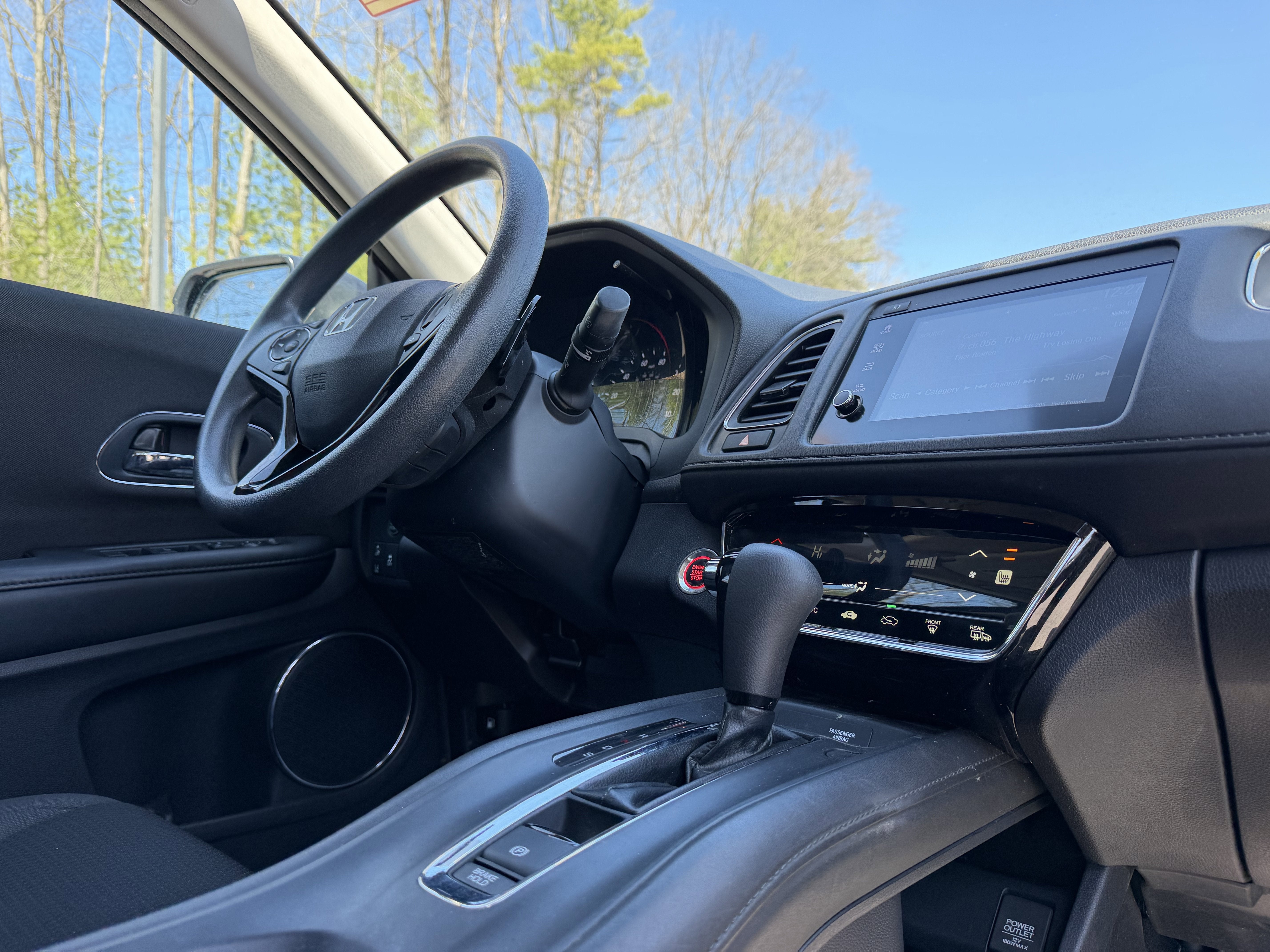 2020 Honda HR-V EX