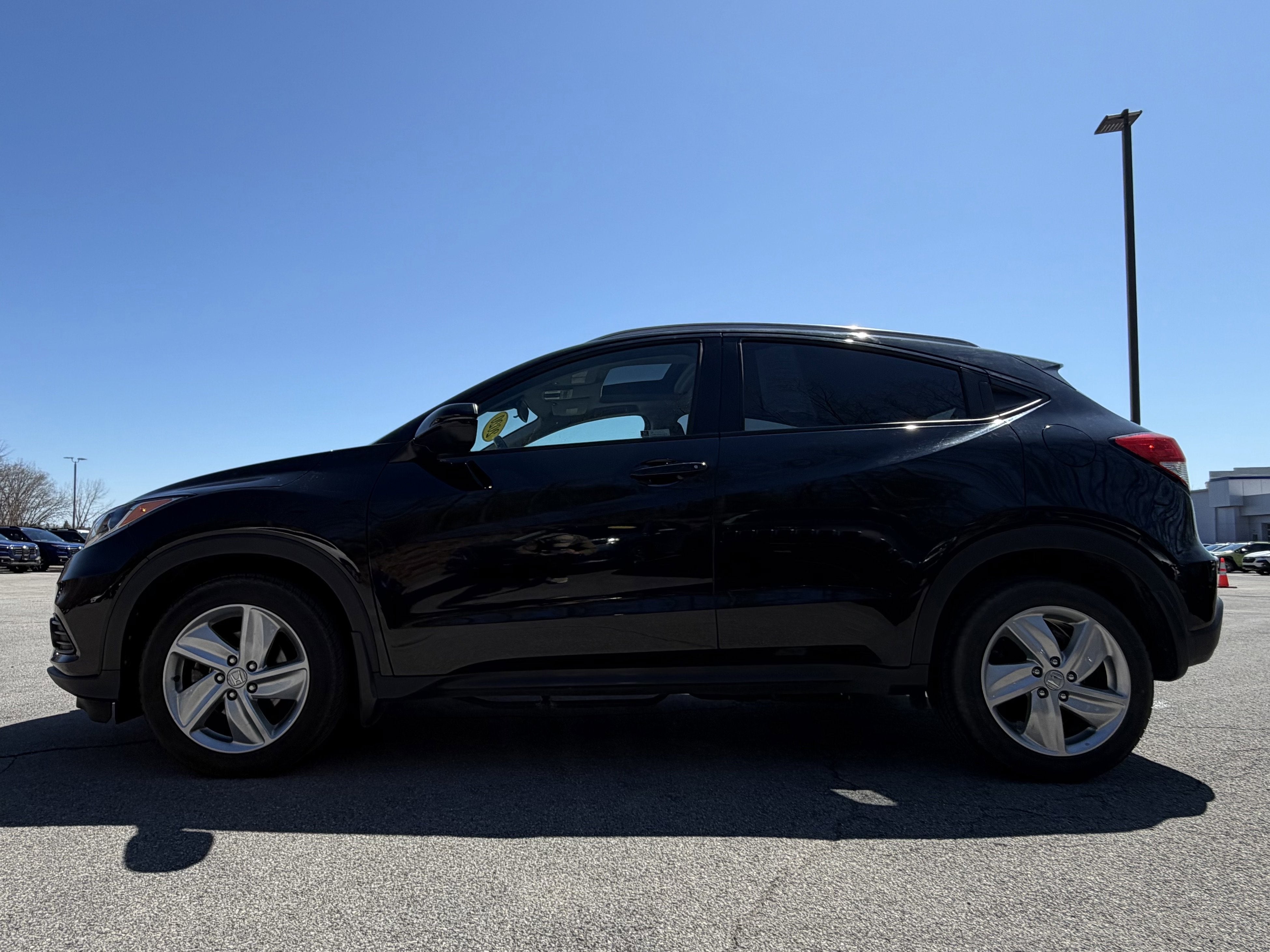 2020 Honda HR-V EX
