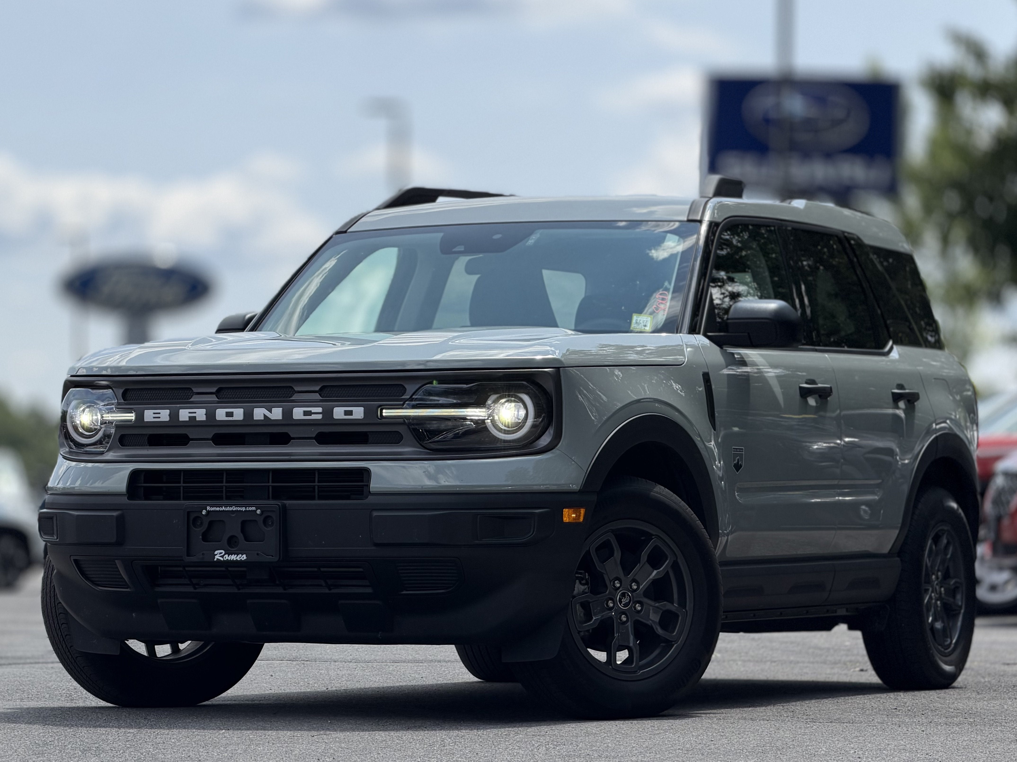 2024 Ford Bronco Sport Big Bend