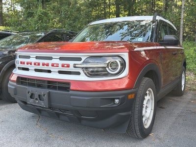 2023 Ford Bronco Sport Heritage