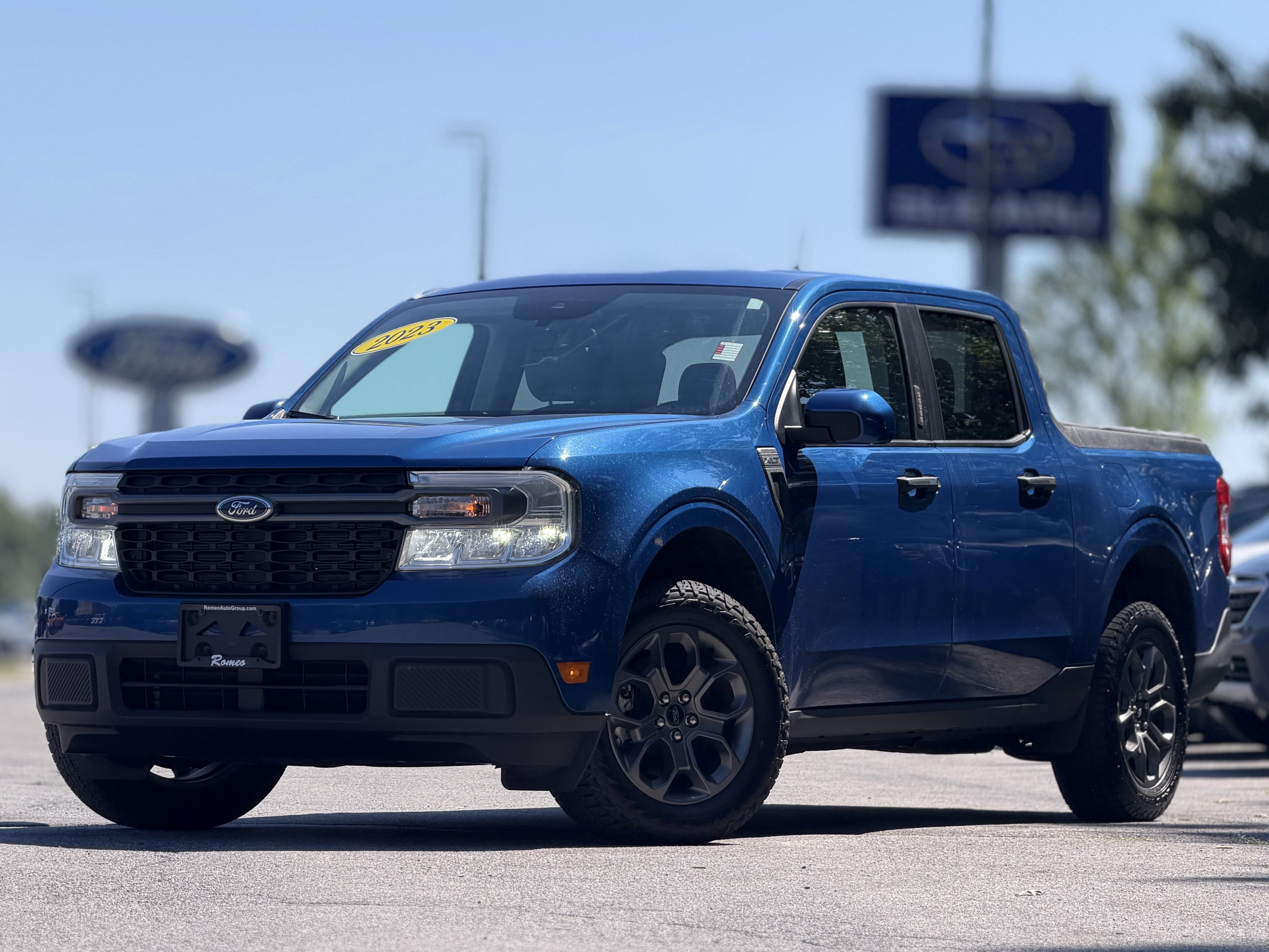 2023 Ford Maverick XLT