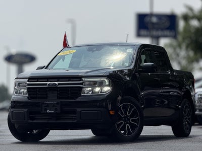 2022 Ford Maverick Lariat