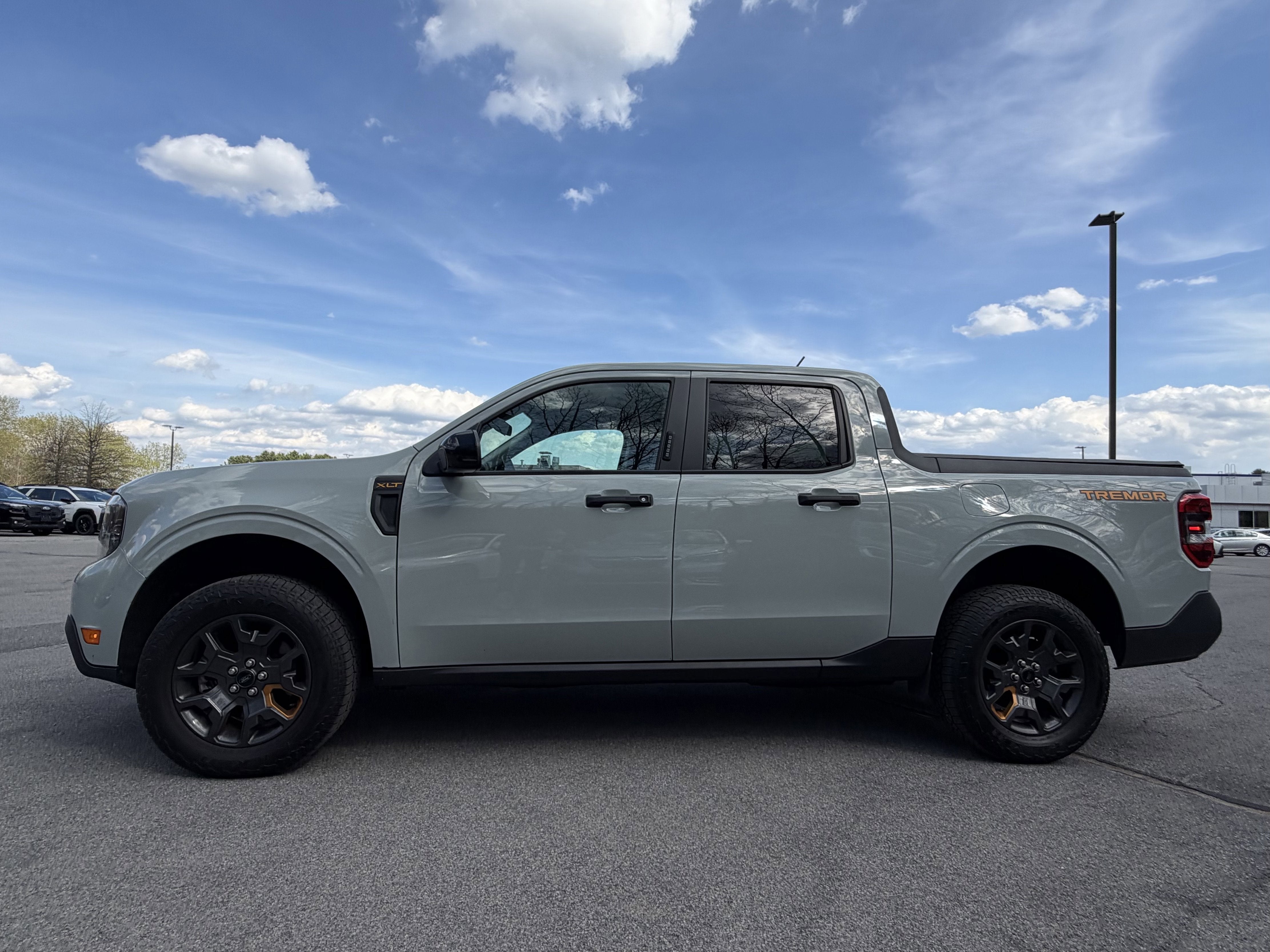 2023 Ford Maverick XLT