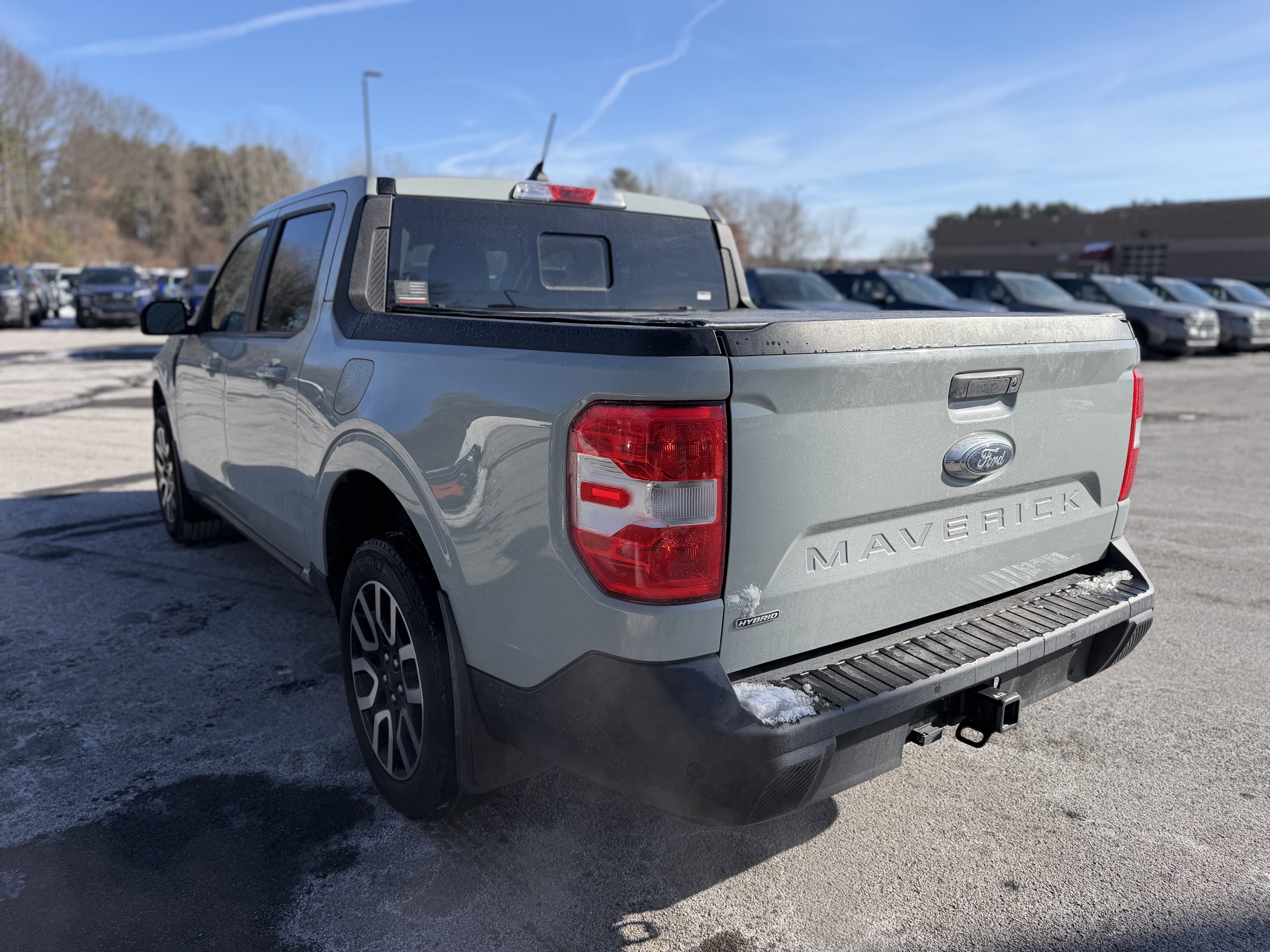 2024 Ford Maverick Lariat