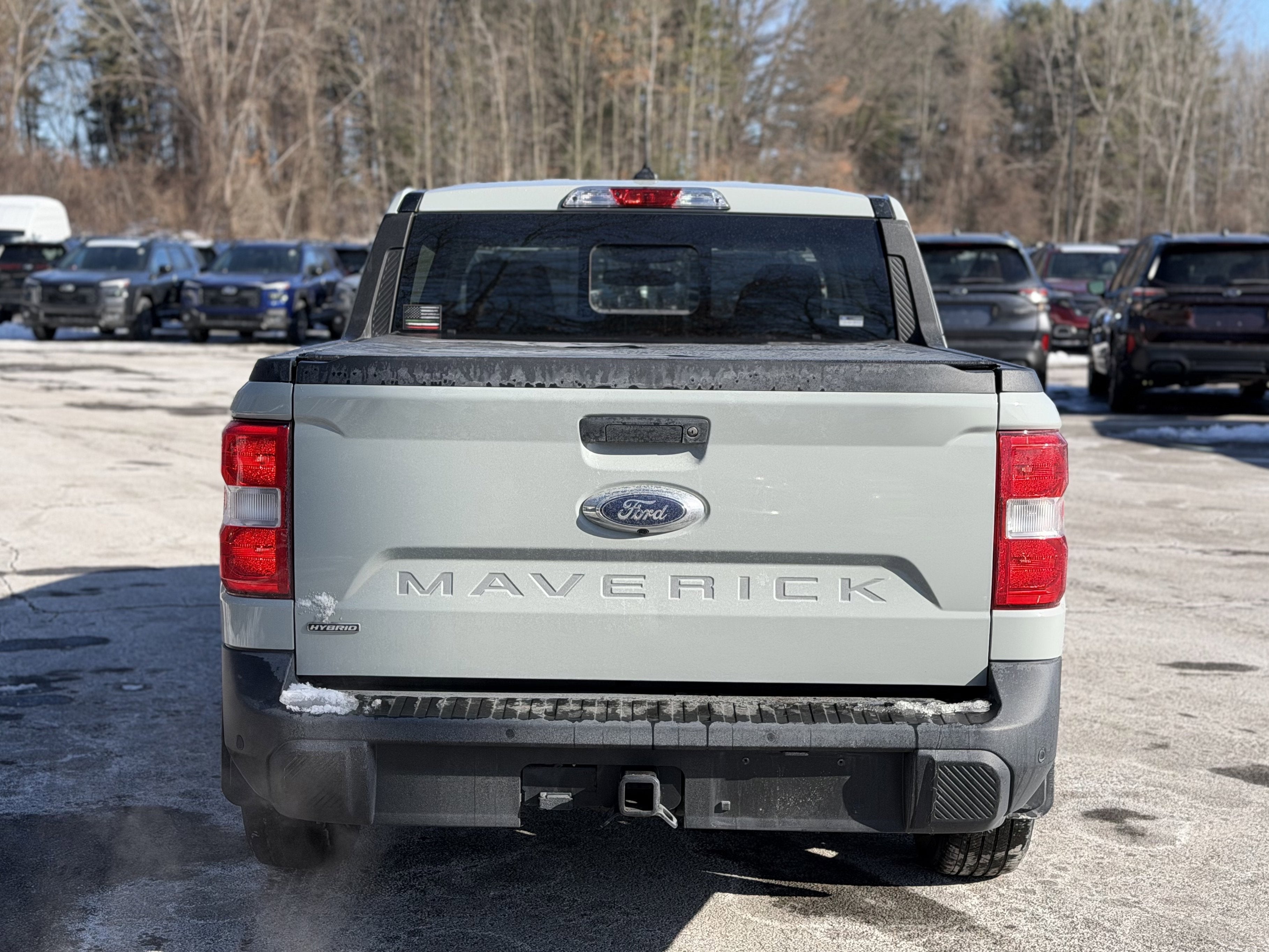 2024 Ford Maverick Lariat