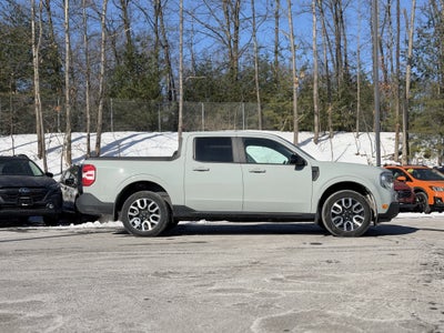 2024 Ford Maverick Lariat