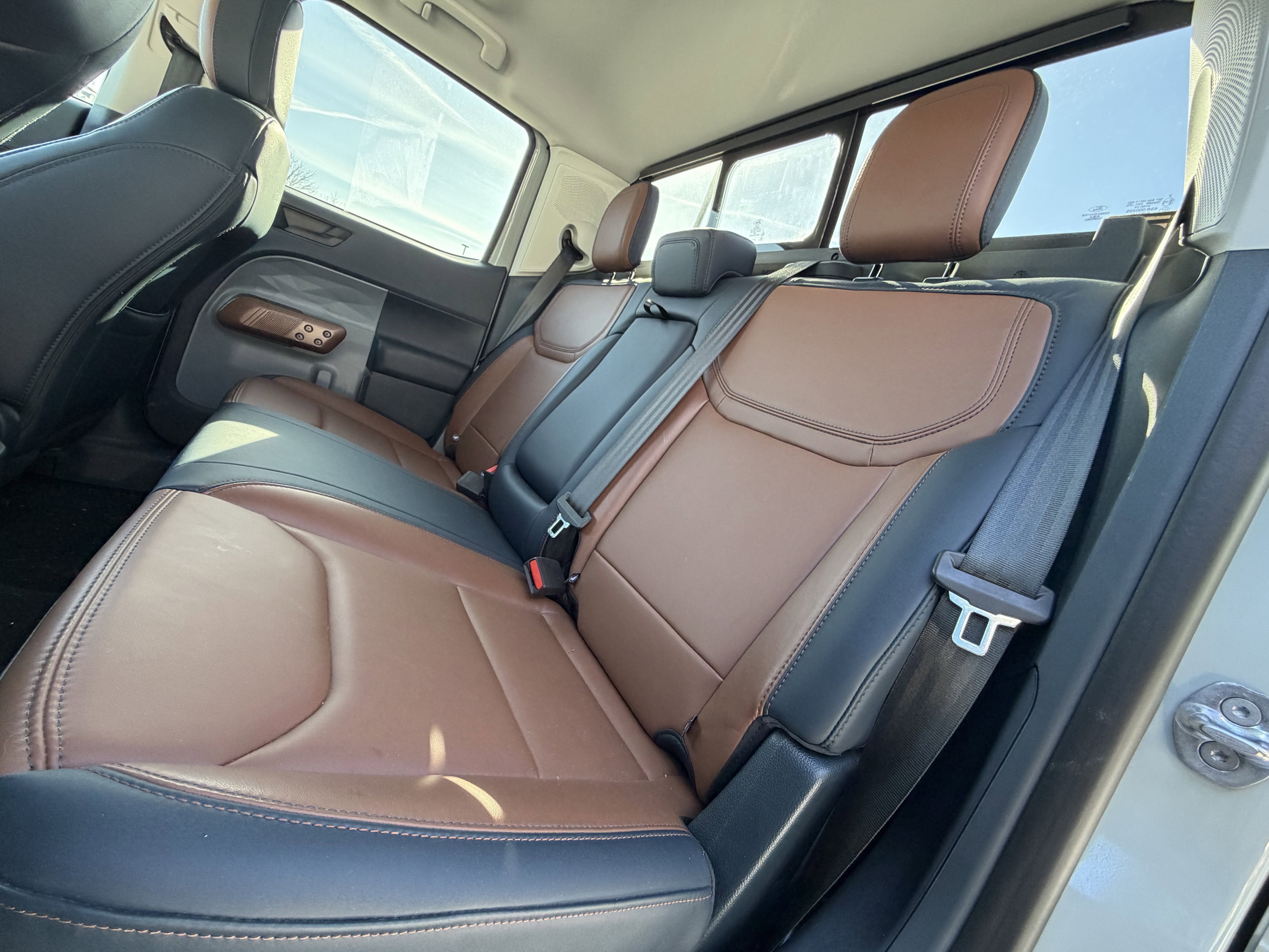 2024 Ford Maverick Lariat