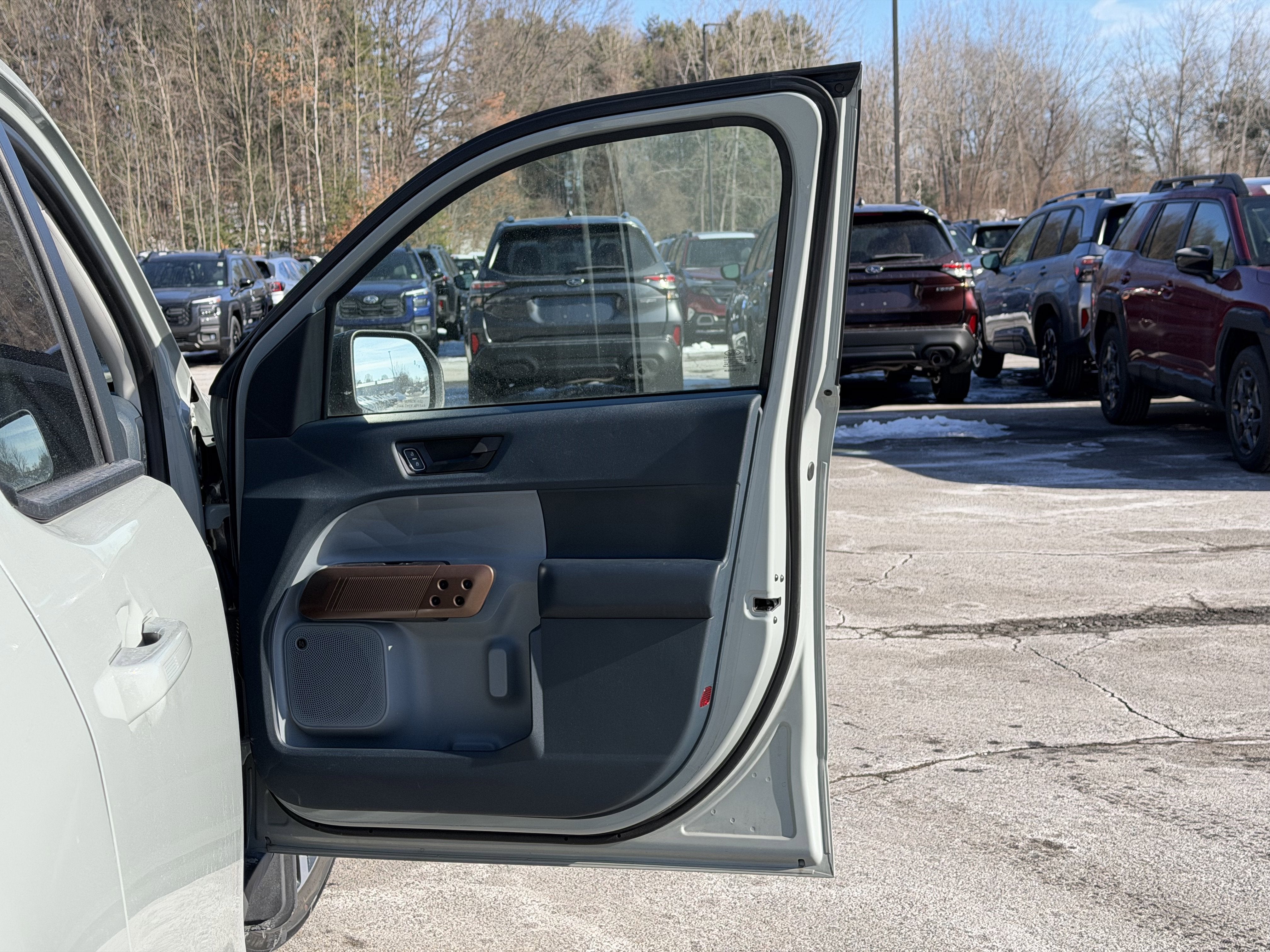 2024 Ford Maverick Lariat