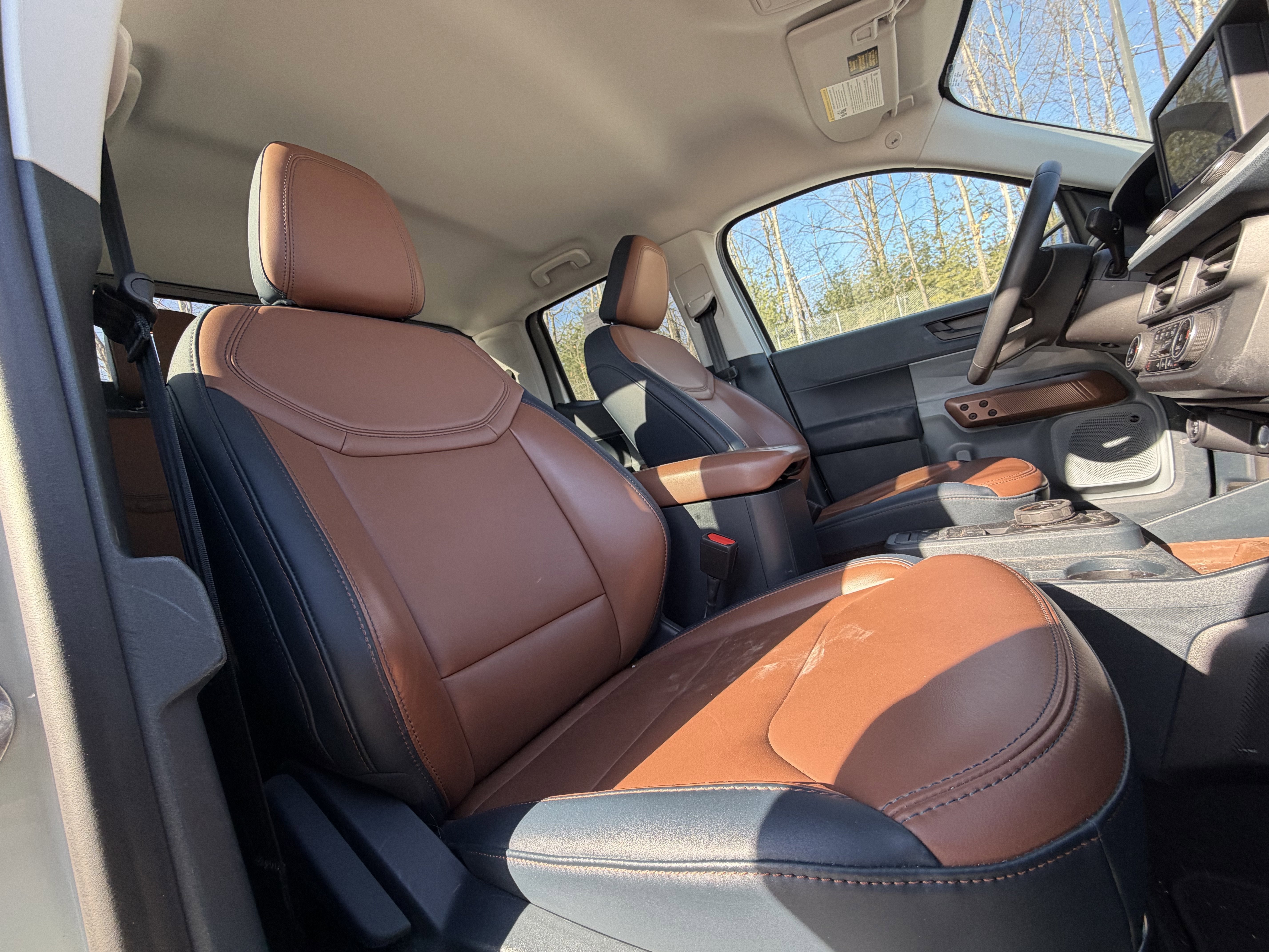 2024 Ford Maverick Lariat