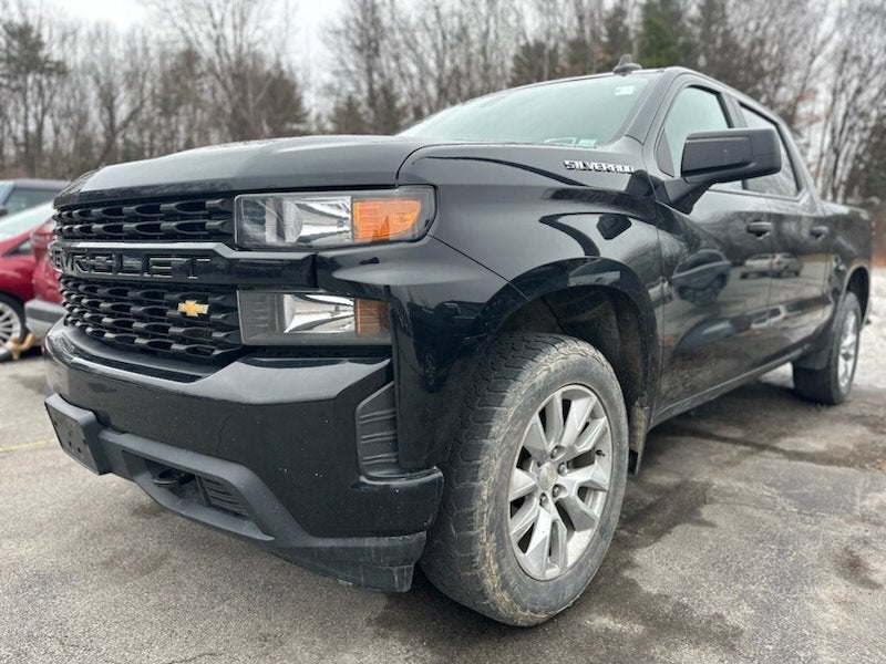 2019 Chevrolet Silverado 1500 Custom