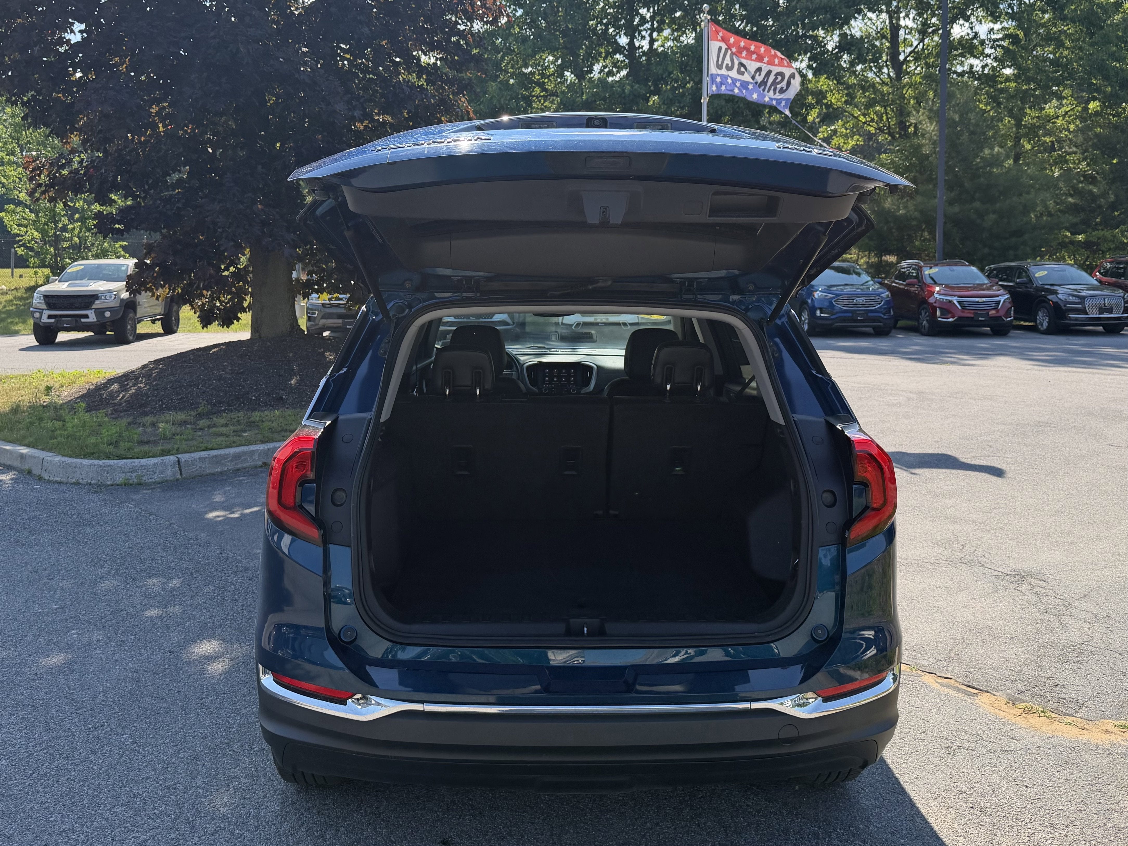 2020 GMC Terrain SLT