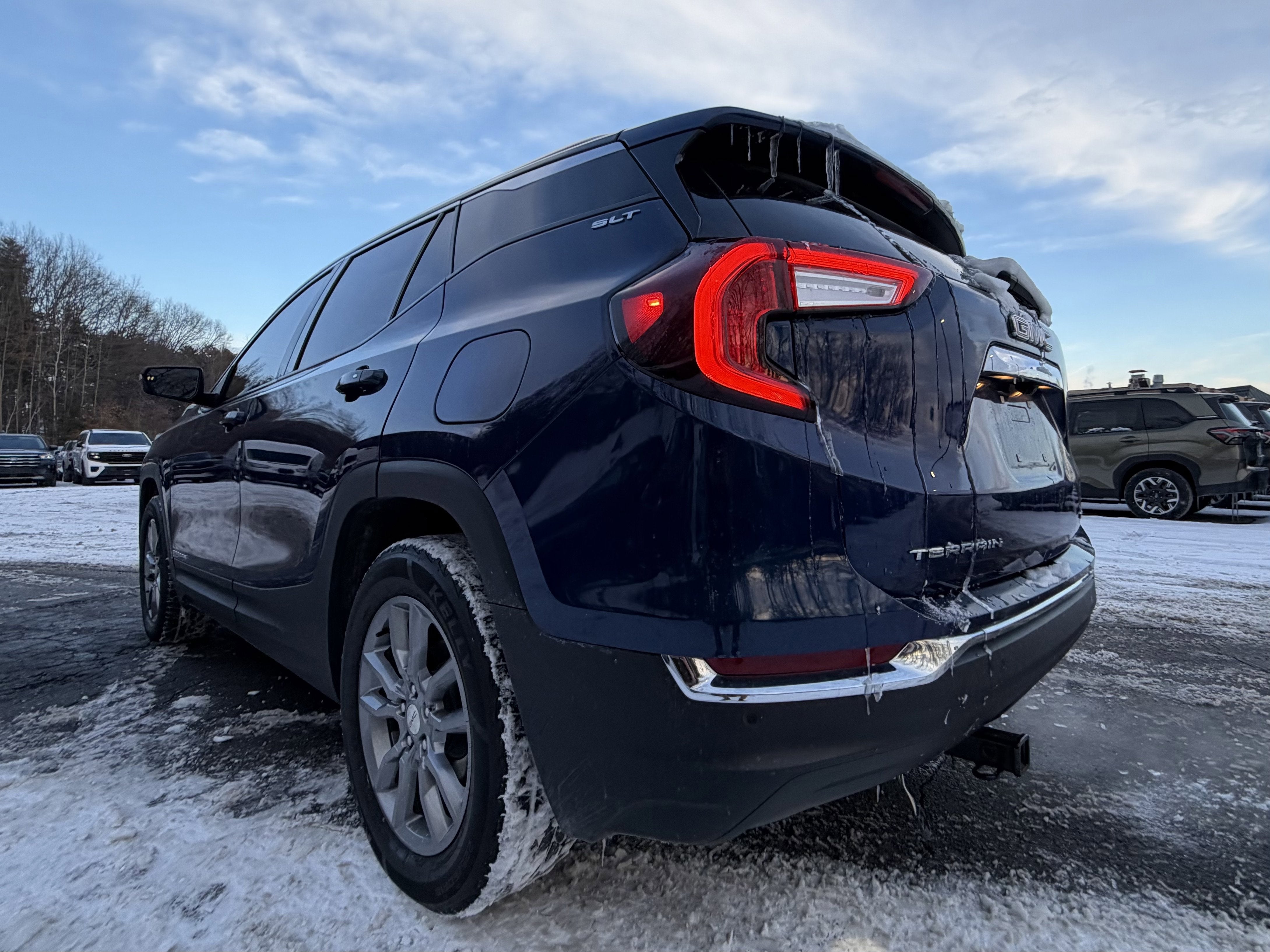 2022 GMC Terrain SLT