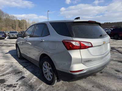2018 Chevrolet Equinox LS
