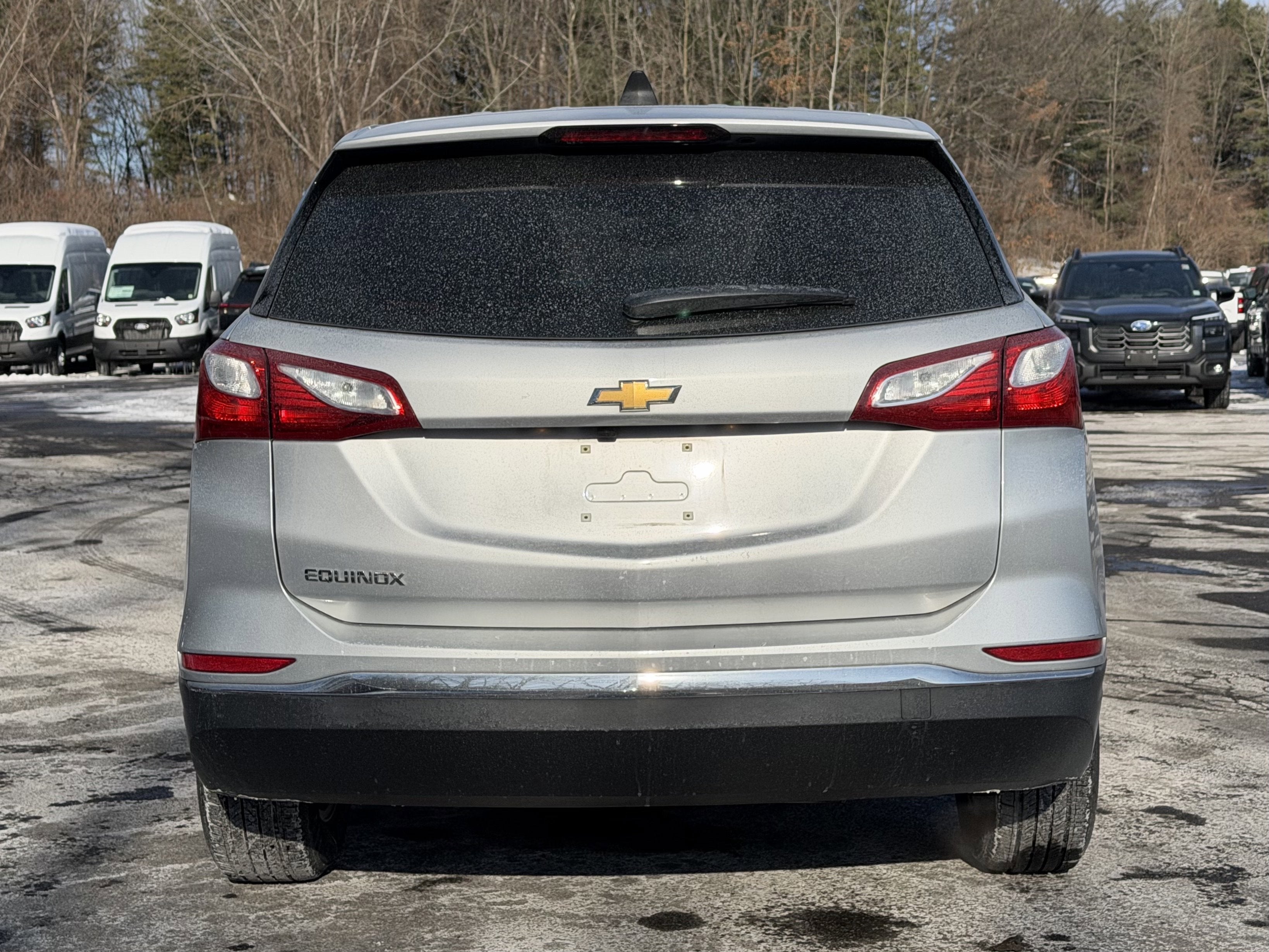 2018 Chevrolet Equinox LS