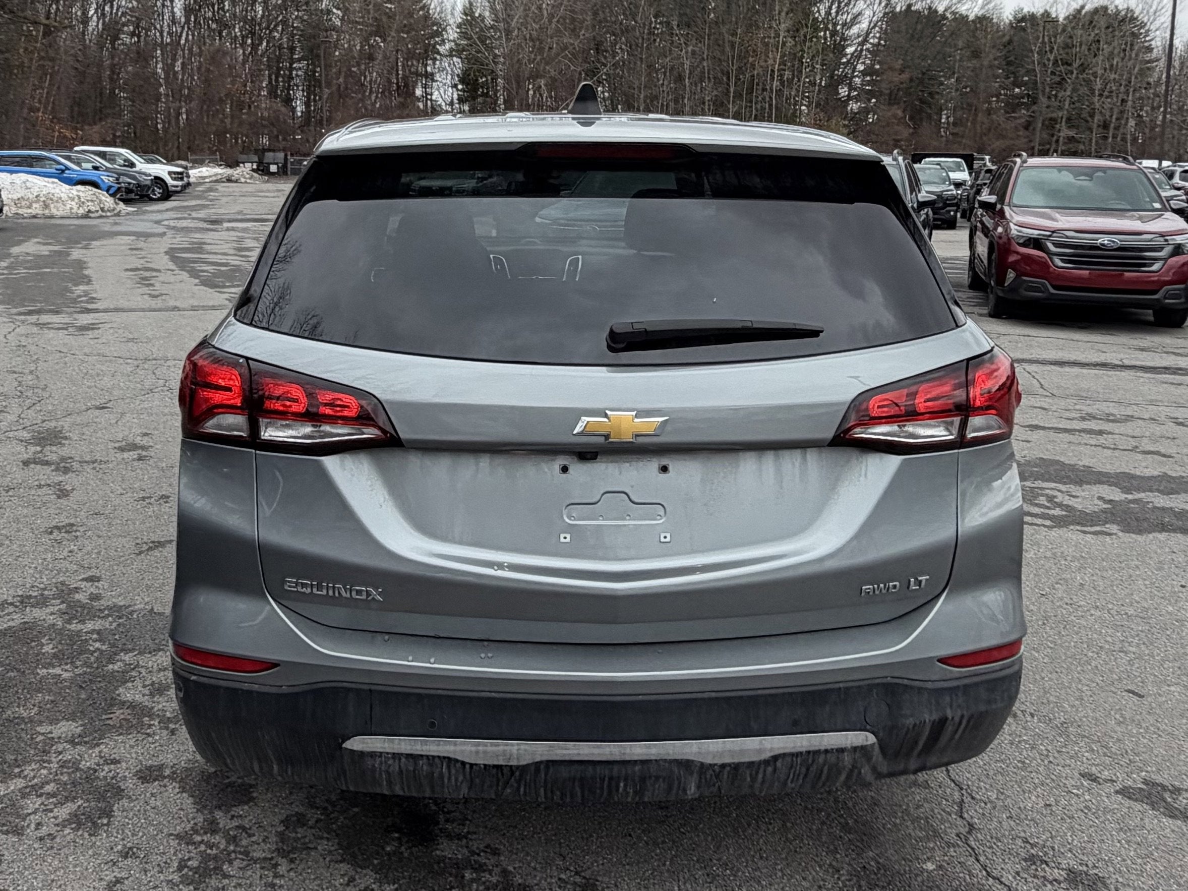 2024 Chevrolet Equinox LT