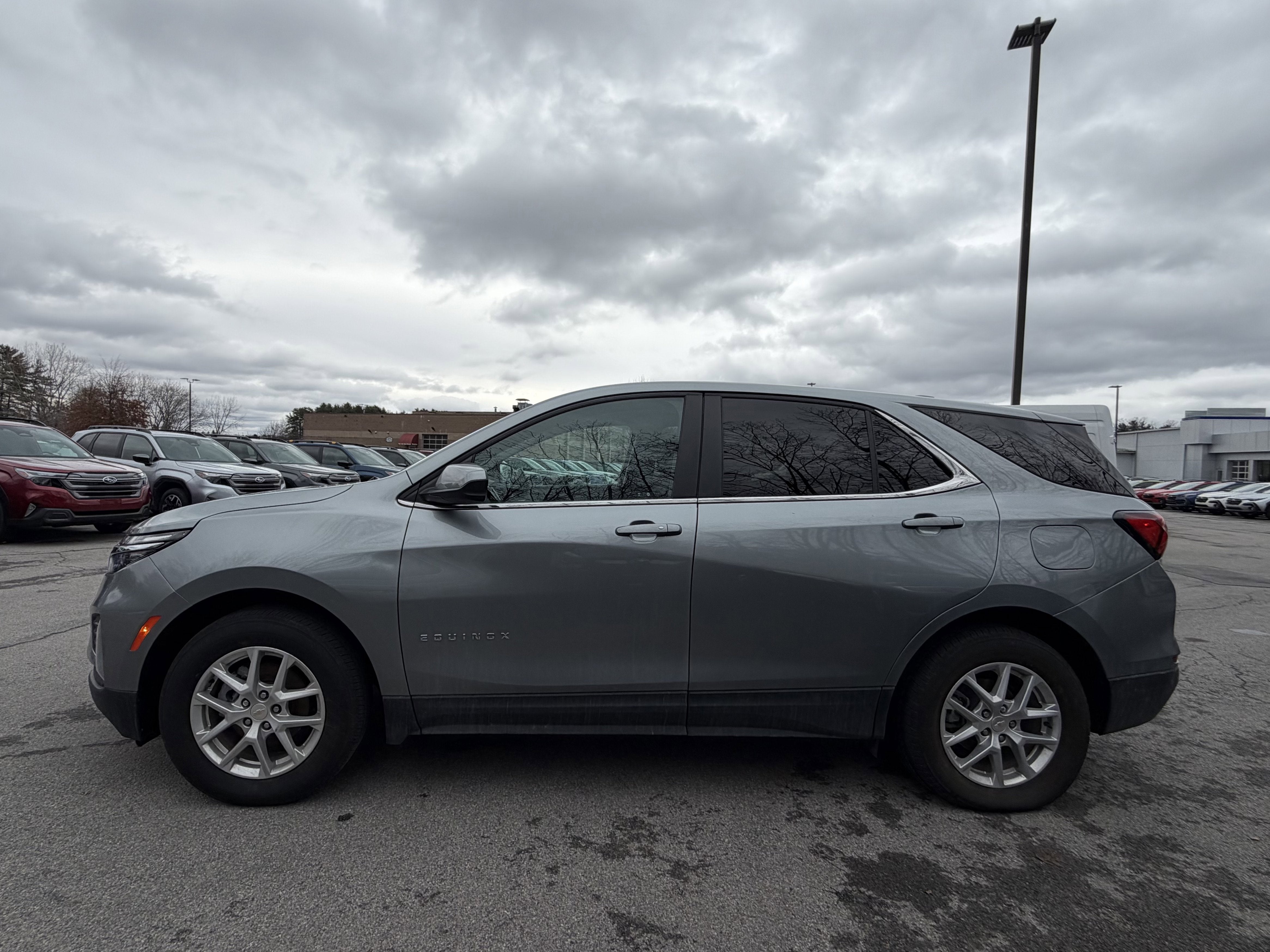 2024 Chevrolet Equinox LT