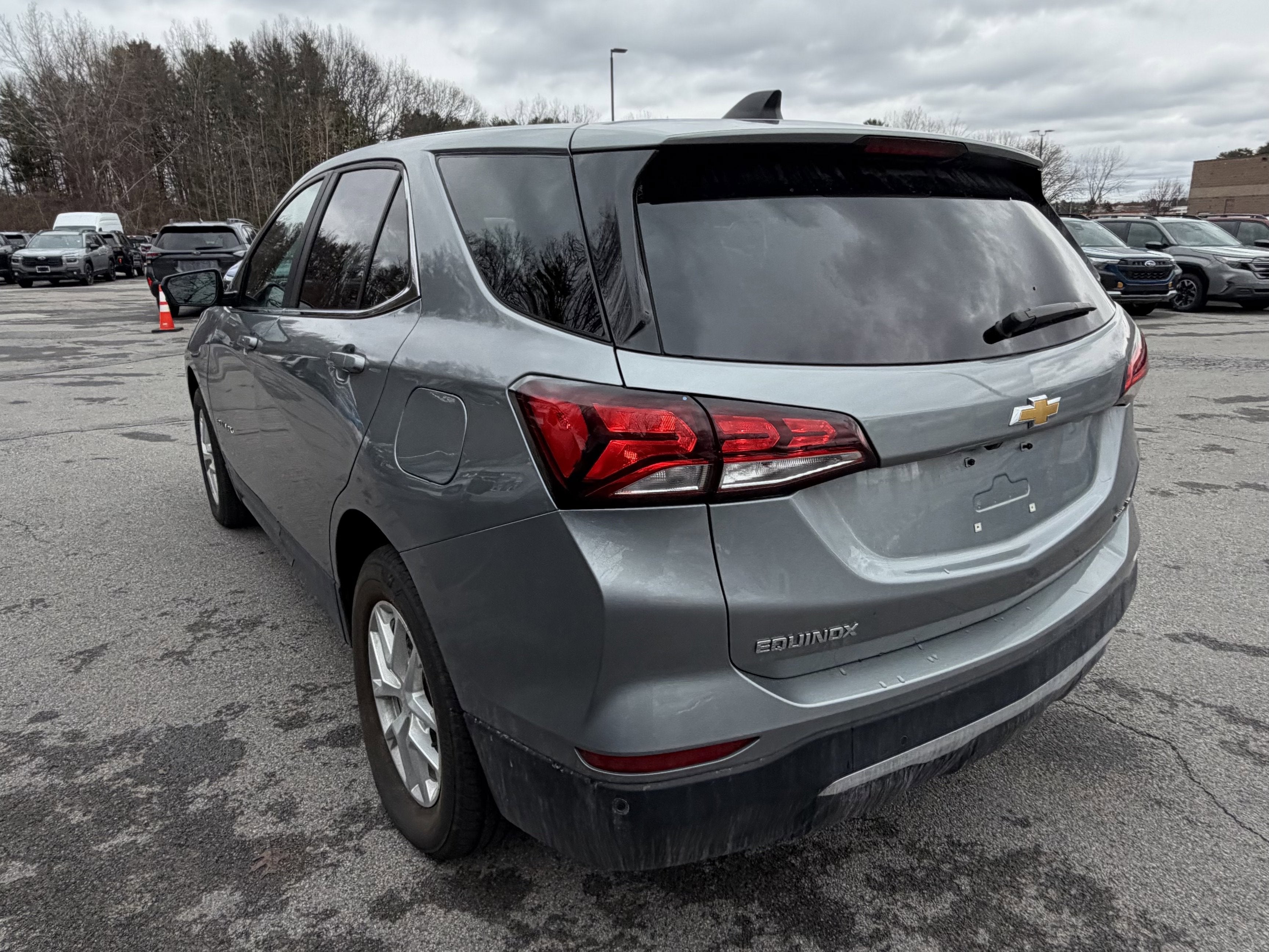 2024 Chevrolet Equinox LT