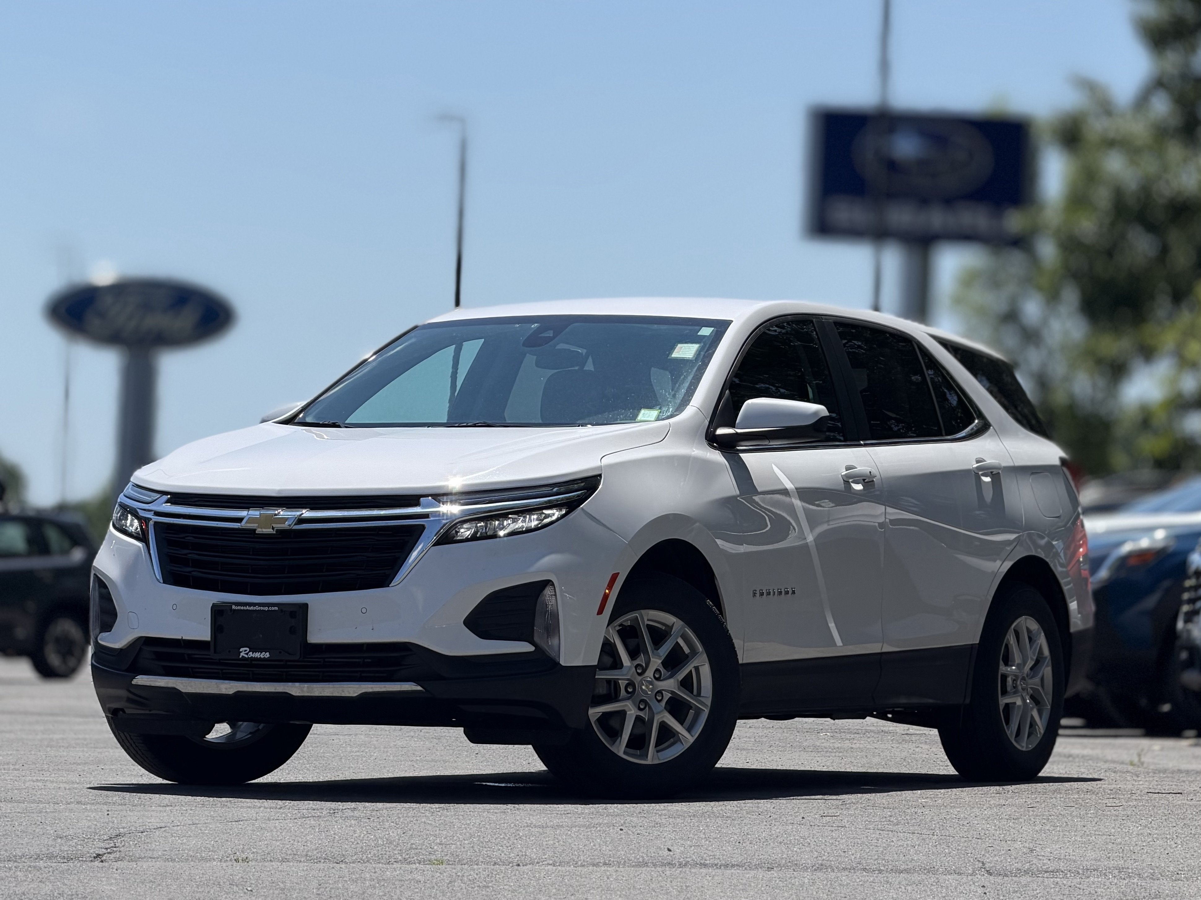2022 Chevrolet Equinox LT