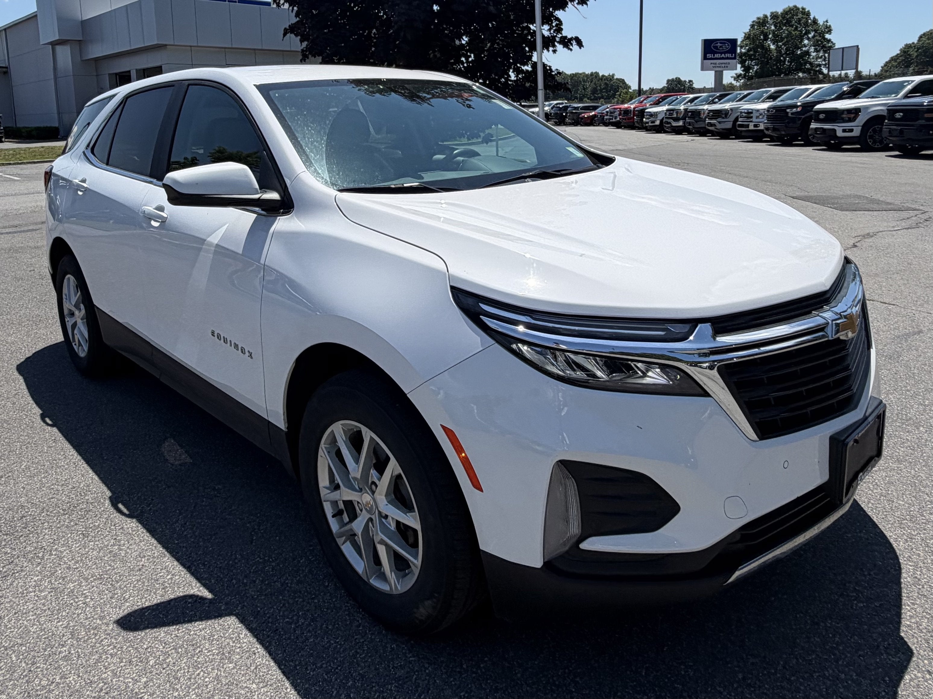 2022 Chevrolet Equinox LT