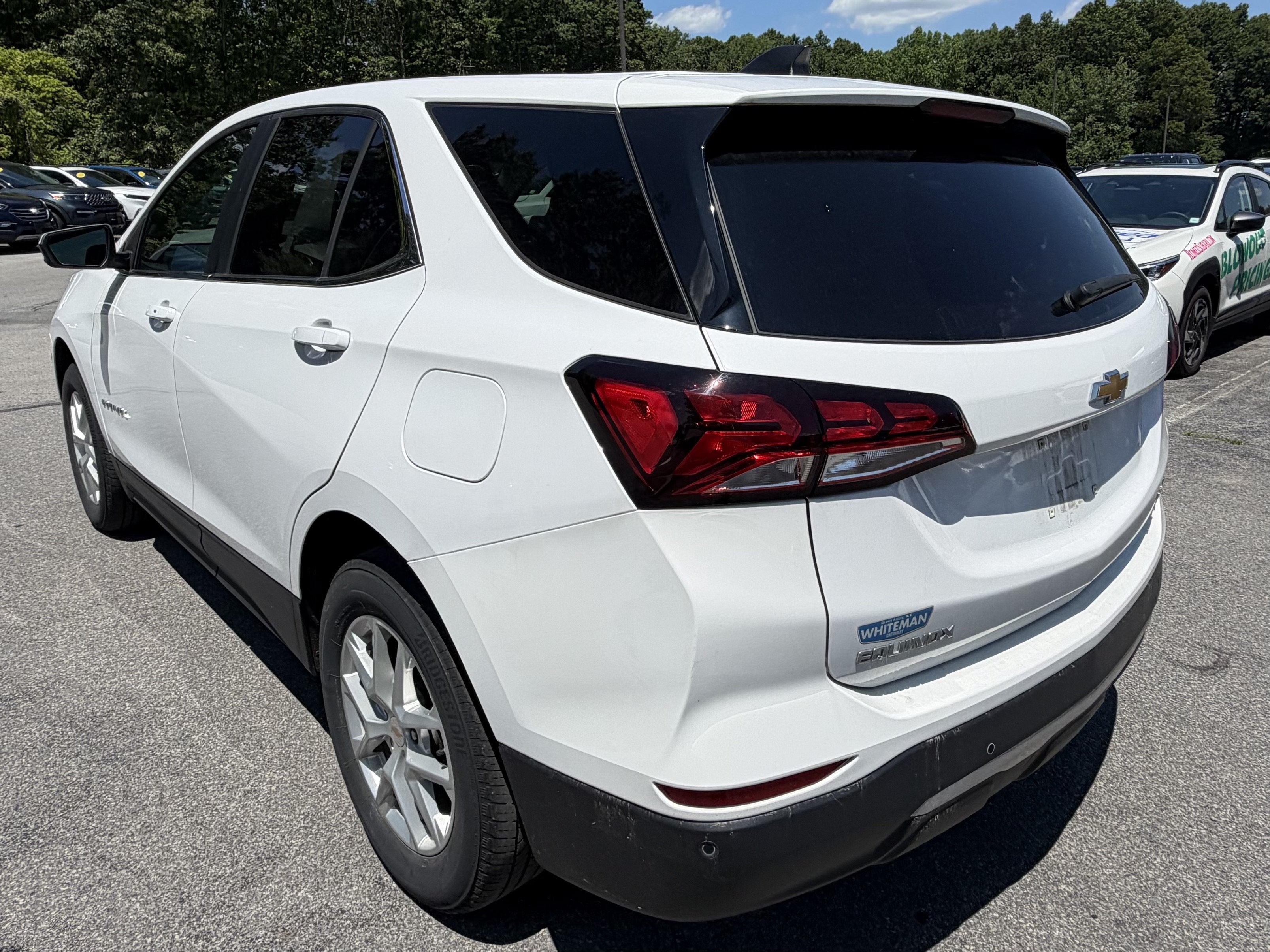 2022 Chevrolet Equinox LT