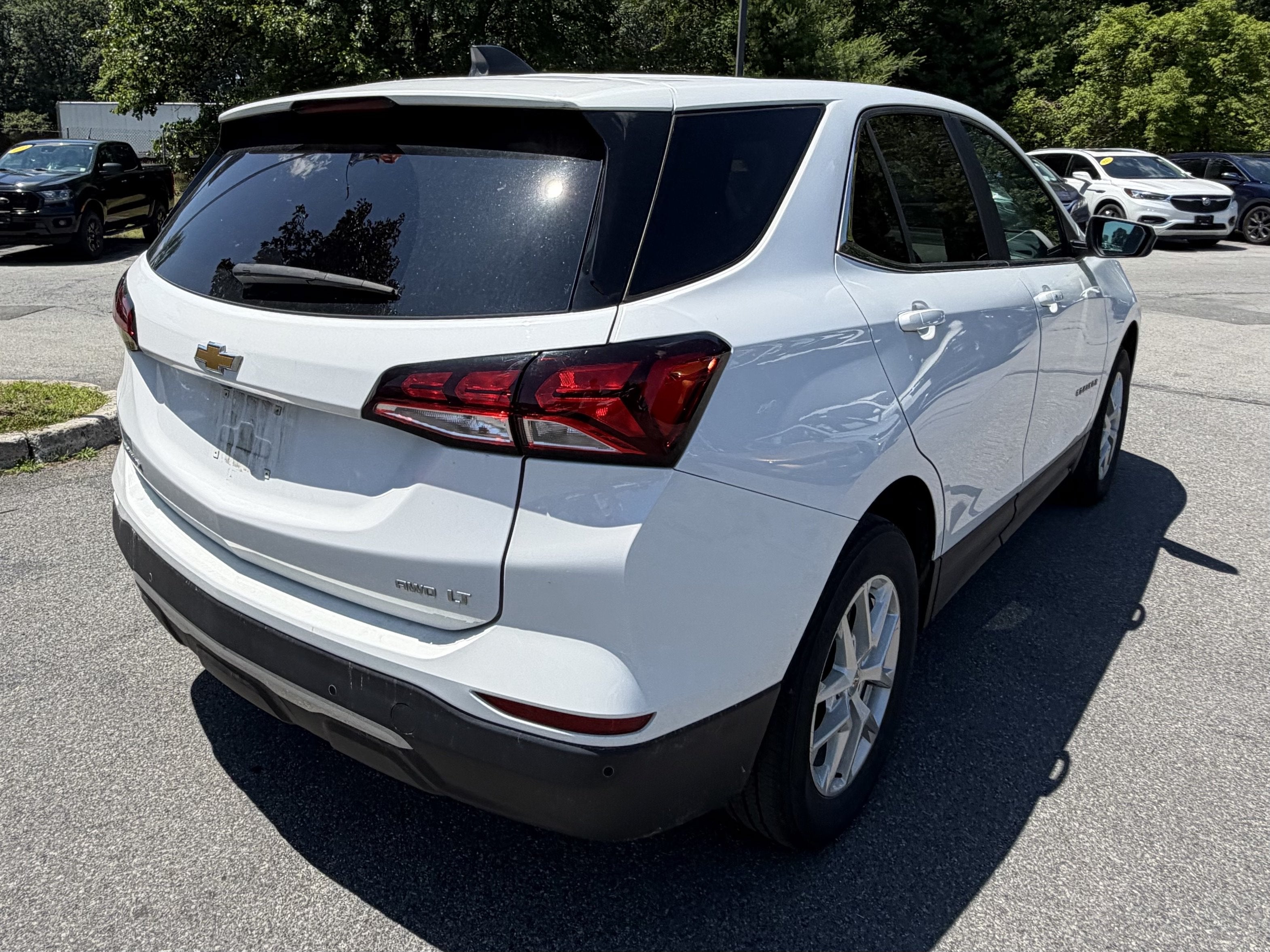 2022 Chevrolet Equinox LT