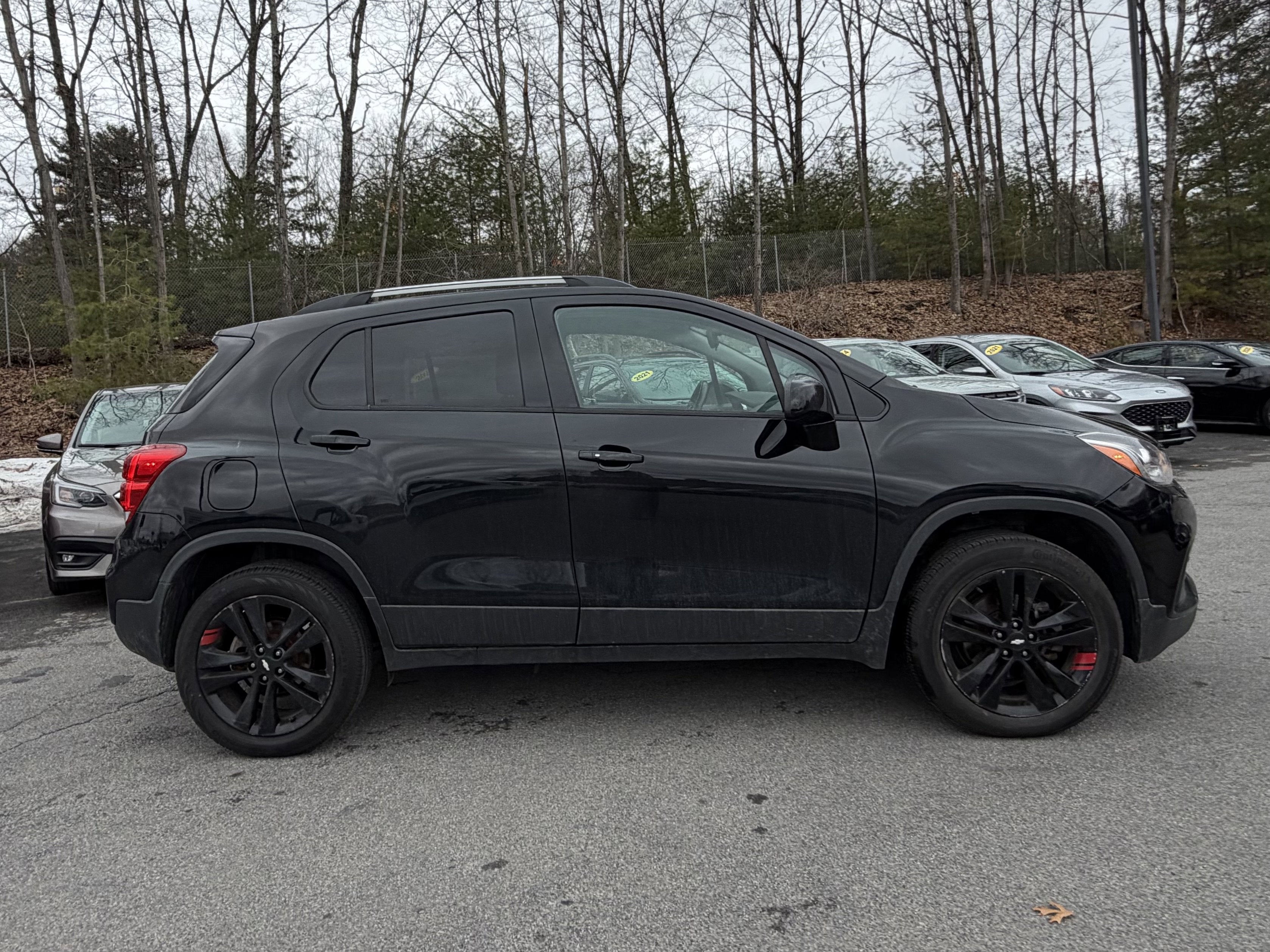 2020 Chevrolet Trax LT